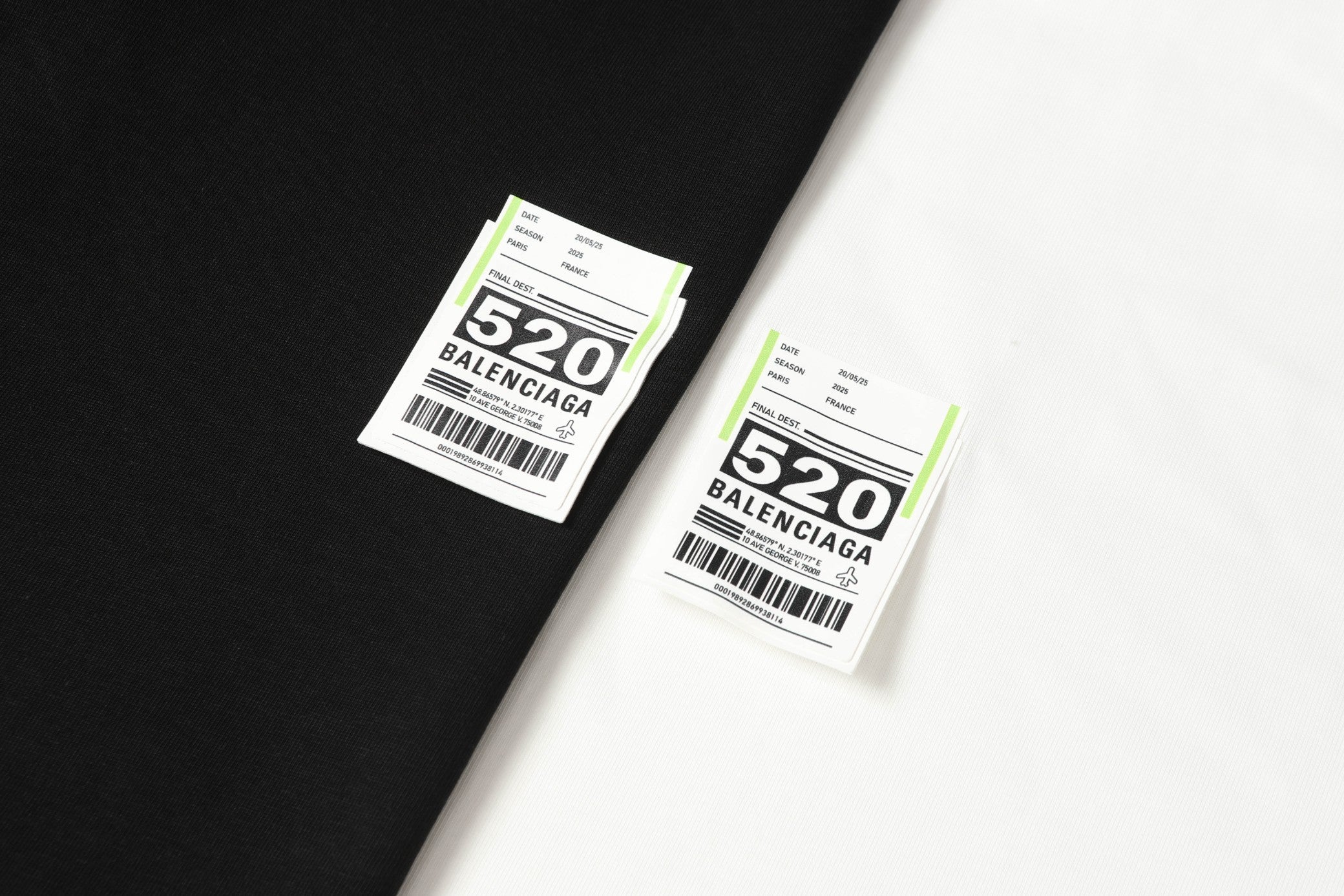 LuxluxHouse Best Quality Clothes Balenciaga T-shirt