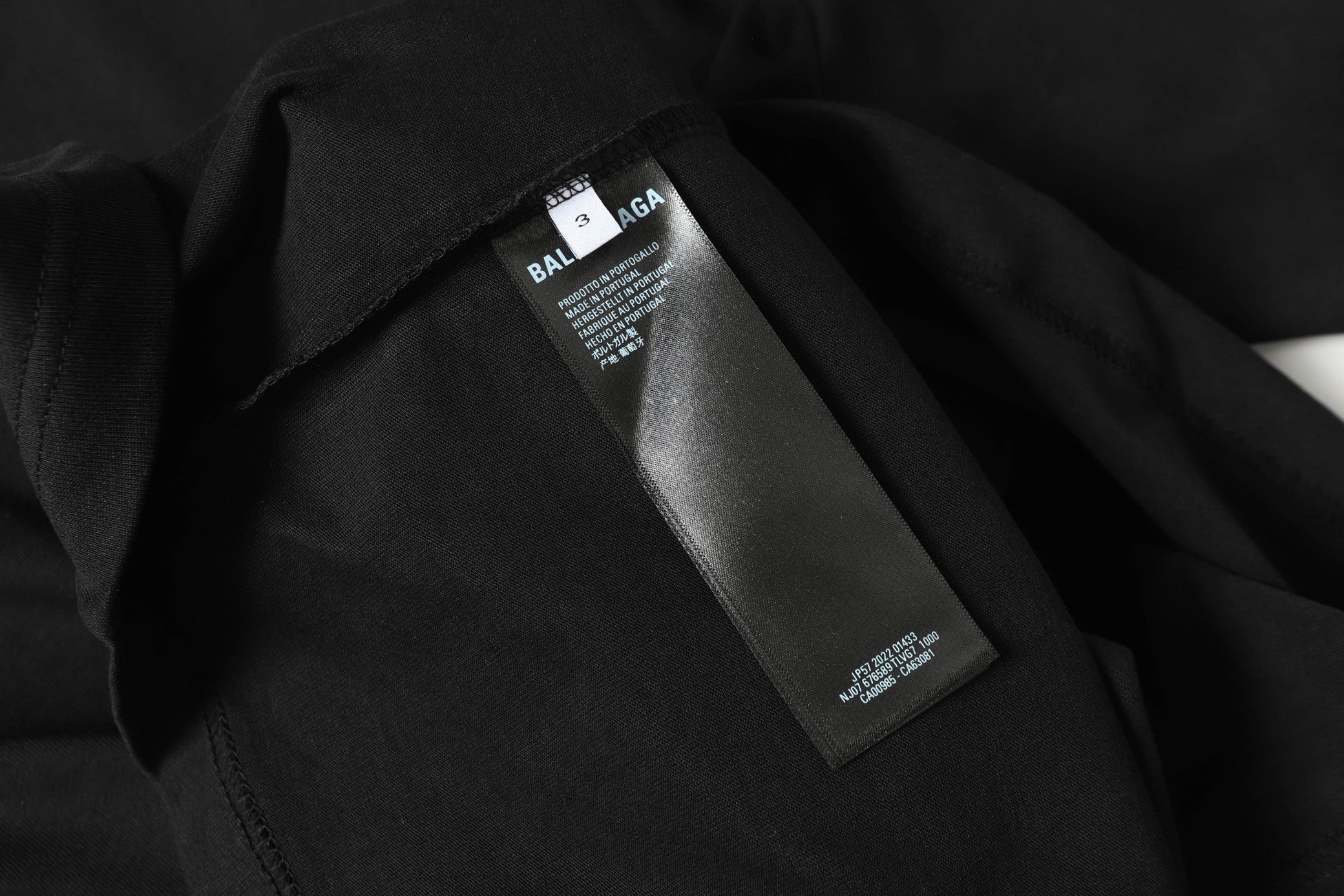 LuxluxHouse Best Quality Clothes Balenciaga T-shirt