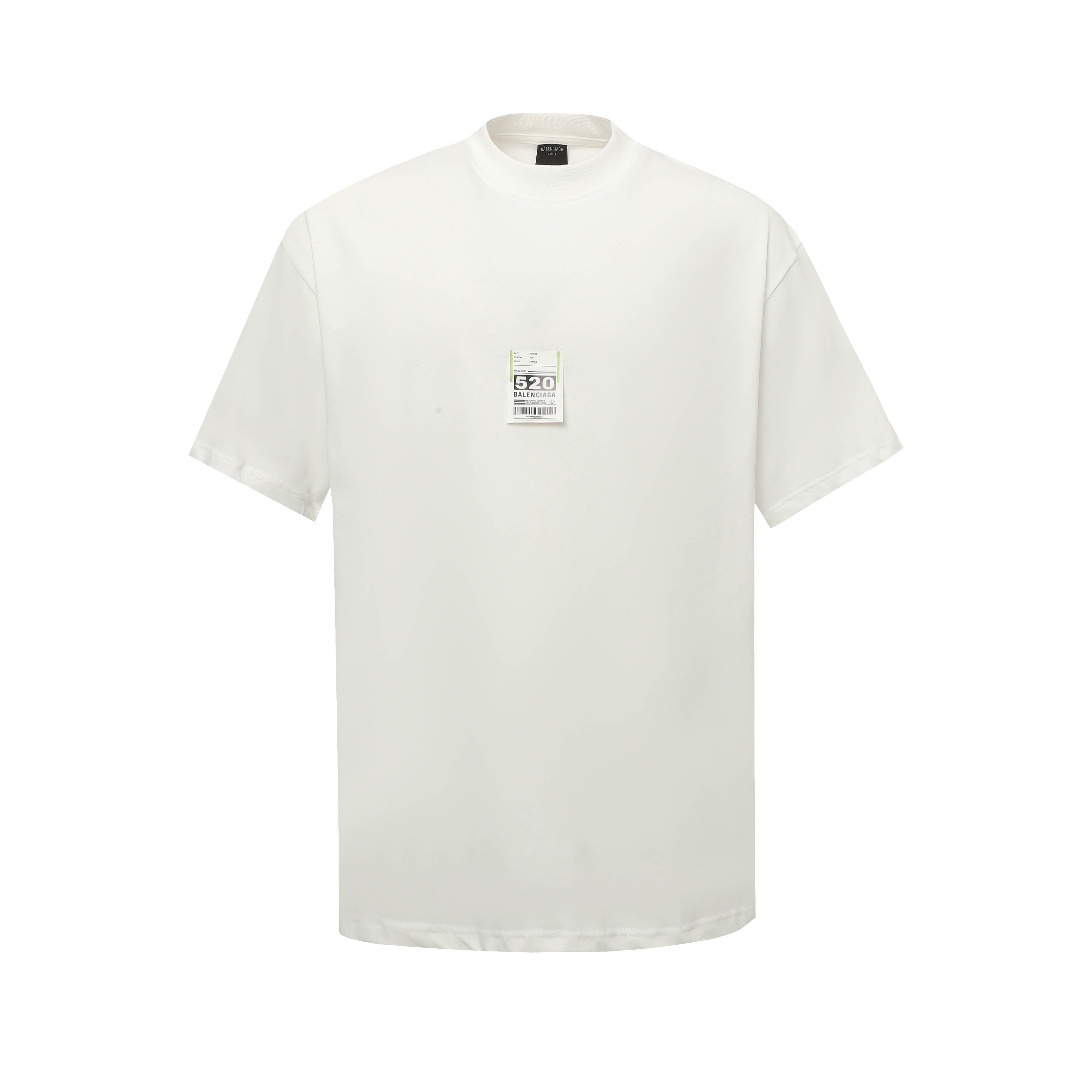 LuxluxHouse Best Quality Clothes Balenciaga T-shirt