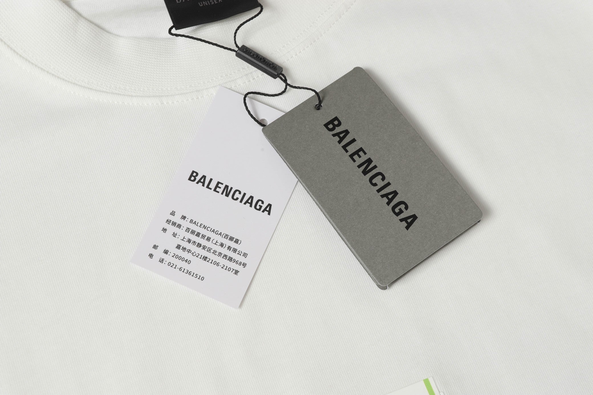 LuxluxHouse Best Quality Clothes Balenciaga T-shirt