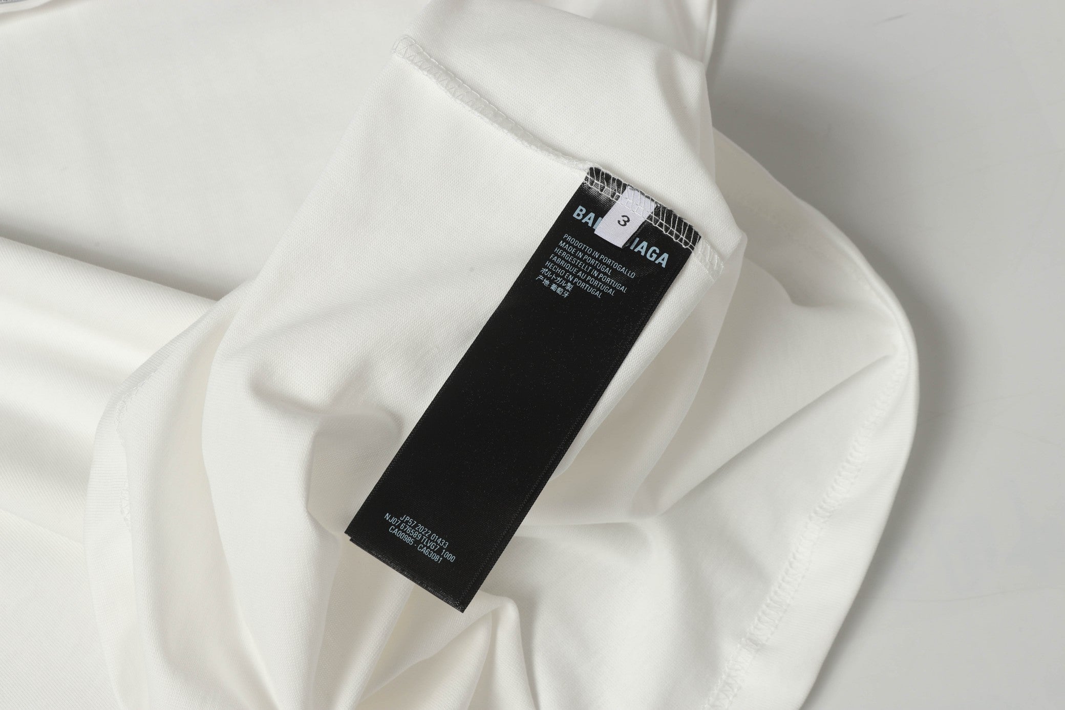 LuxluxHouse Best Quality Clothes Balenciaga T-shirt