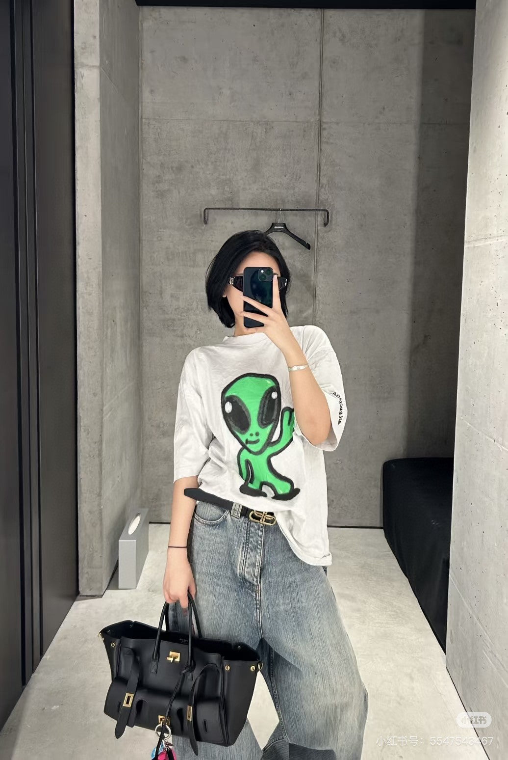 LuxluxHouse Best Quality Clothes Balenciaga T-shirt