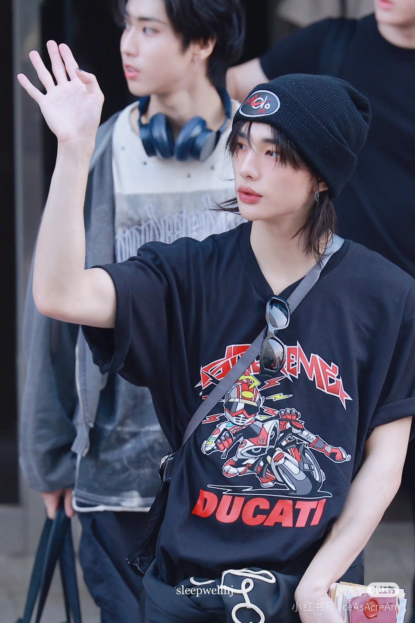 LuxluxHouse Best Quality Clothes Nike & Adidas T-shirt