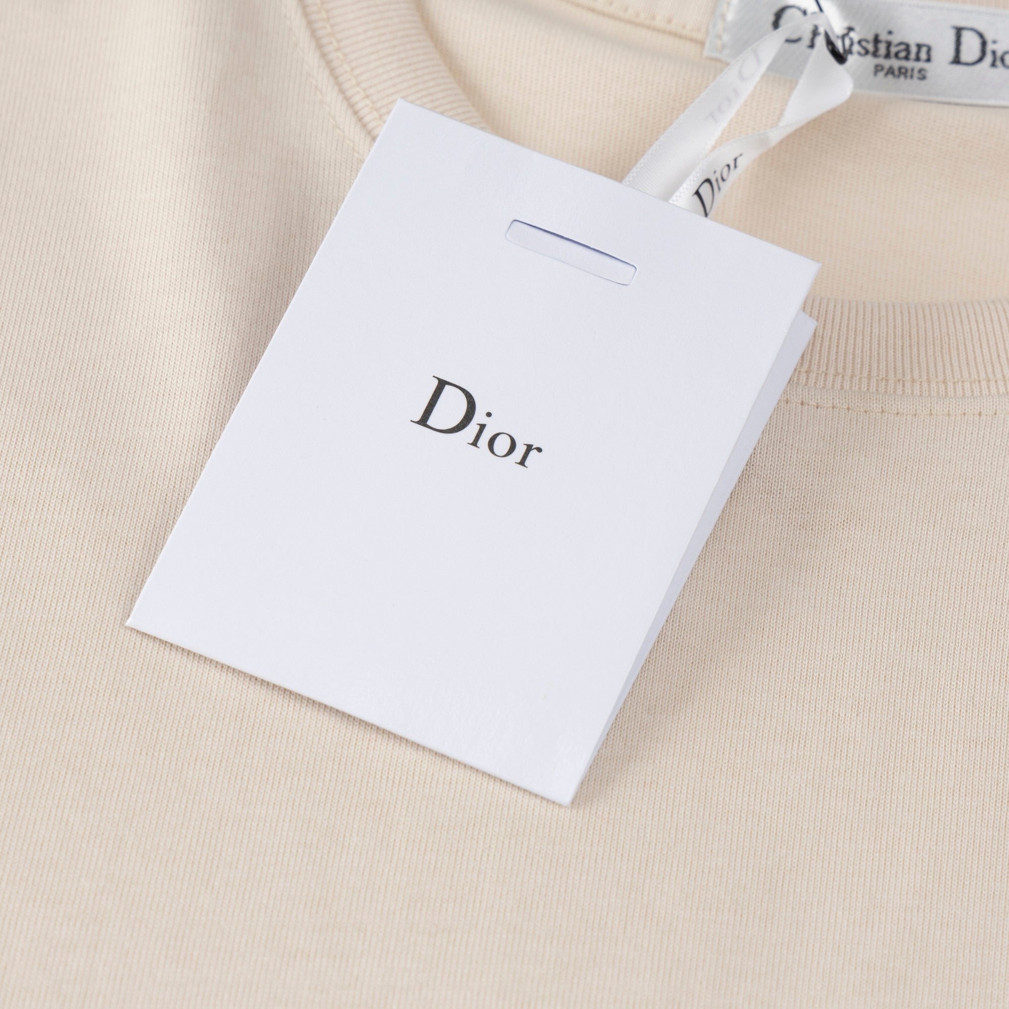 LuxluxHouse Best Quality Clothes T-shirt Dior