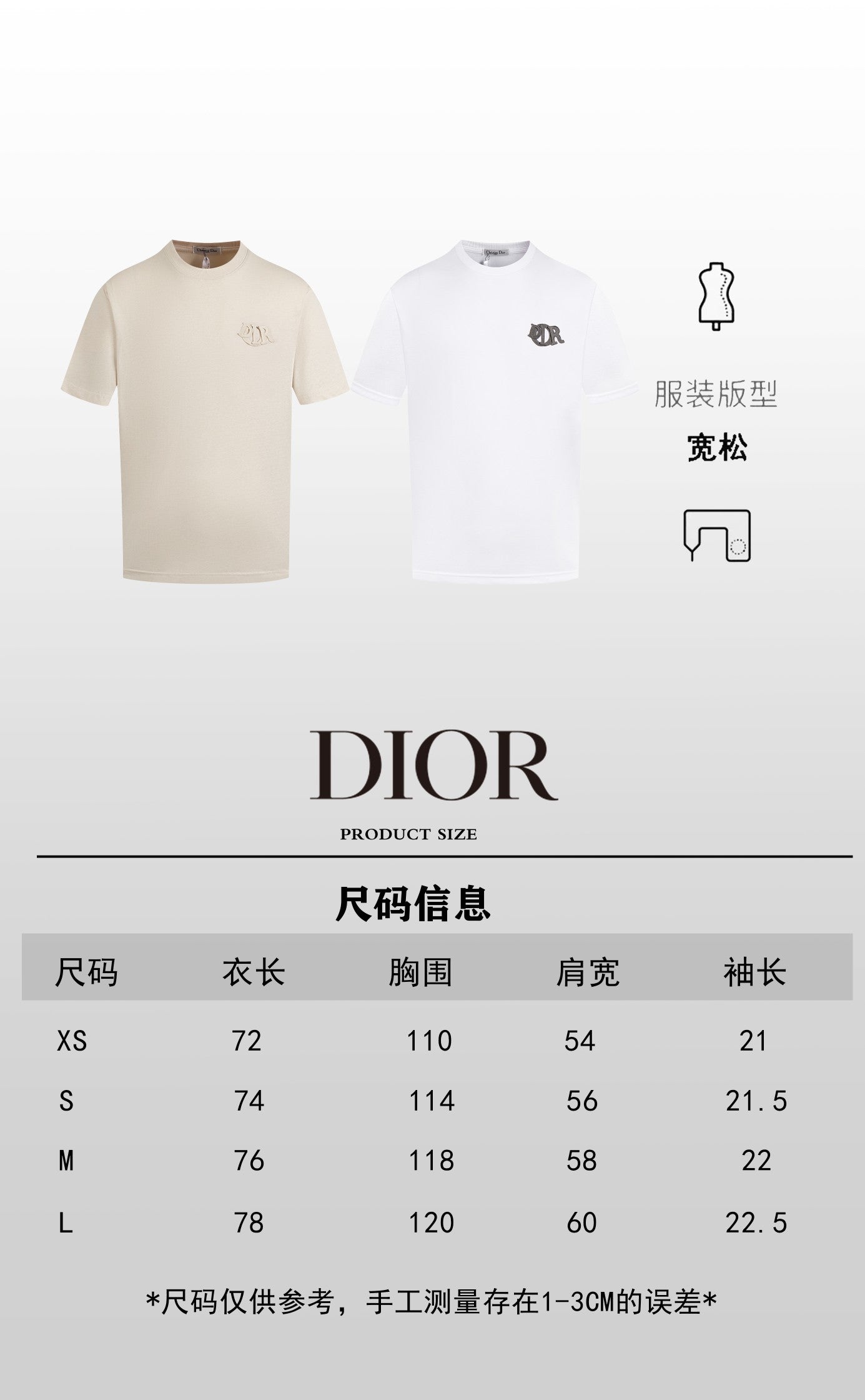 LuxluxHouse Best Quality Clothes T-shirt Dior