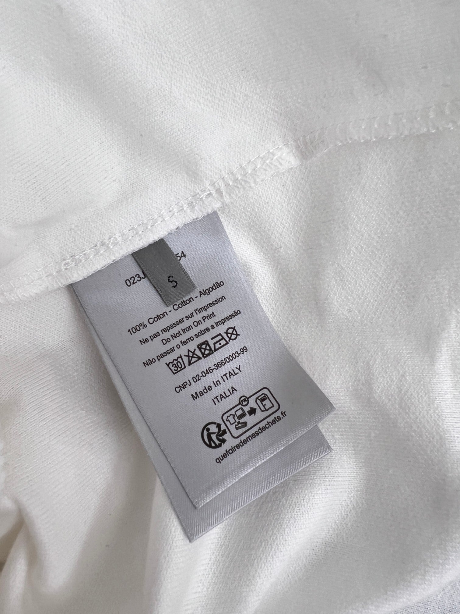 LuxluxHouse Best Quality Clothes T-shirt Dior