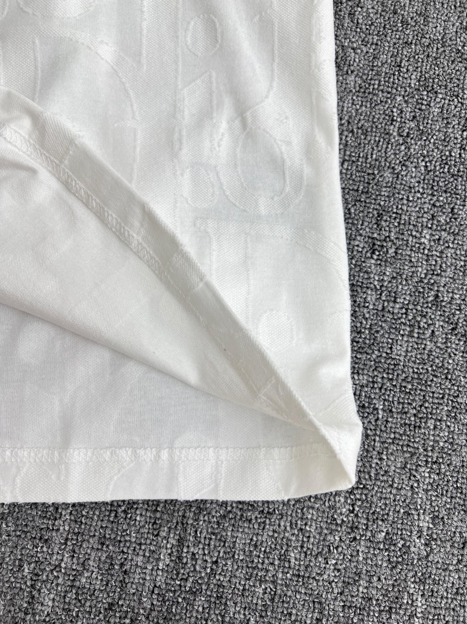 LuxluxHouse Best Quality Clothes T-shirt Dior