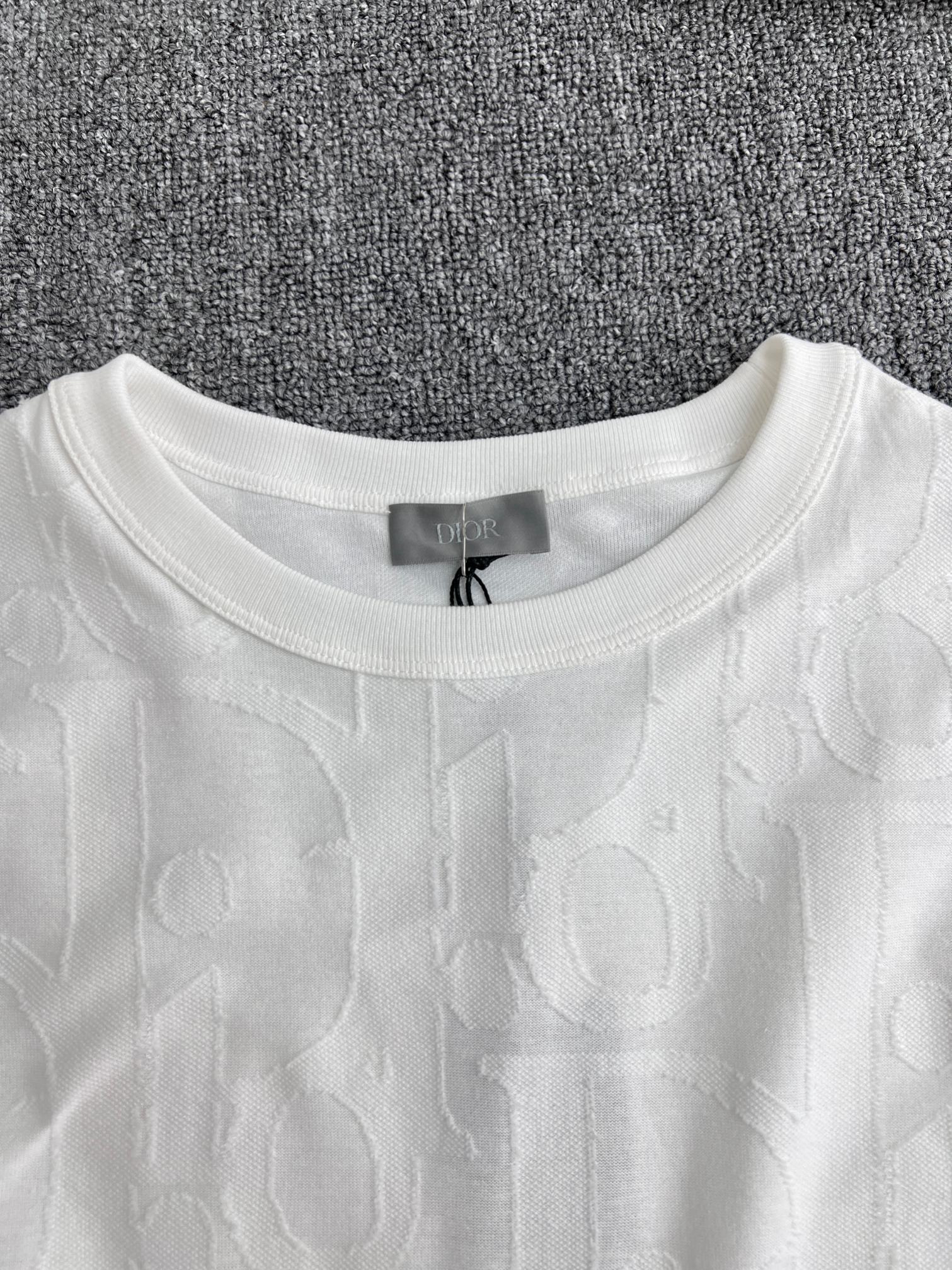 LuxluxHouse Best Quality Clothes T-shirt Dior