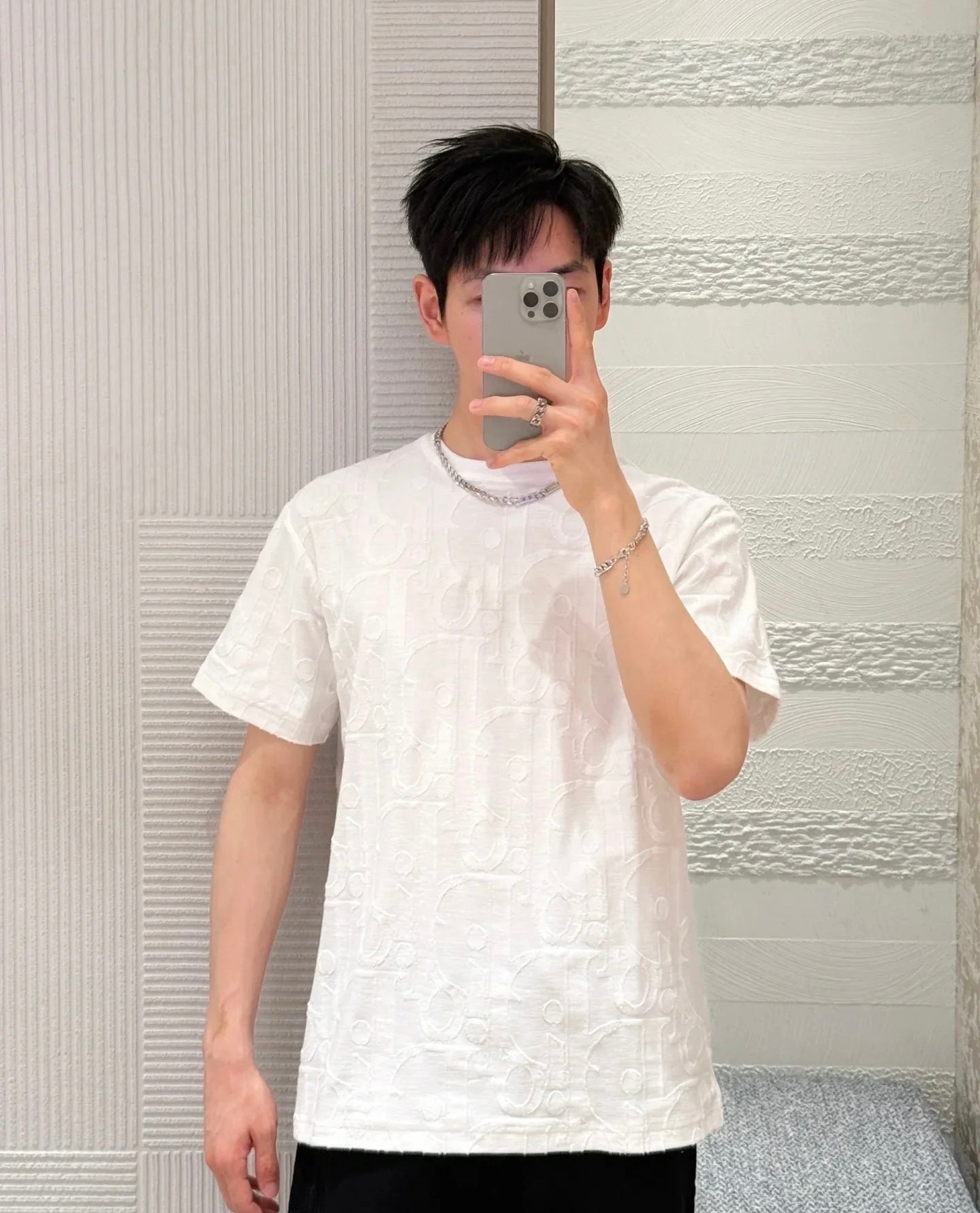 LuxluxHouse Best Quality Clothes T-shirt Dior