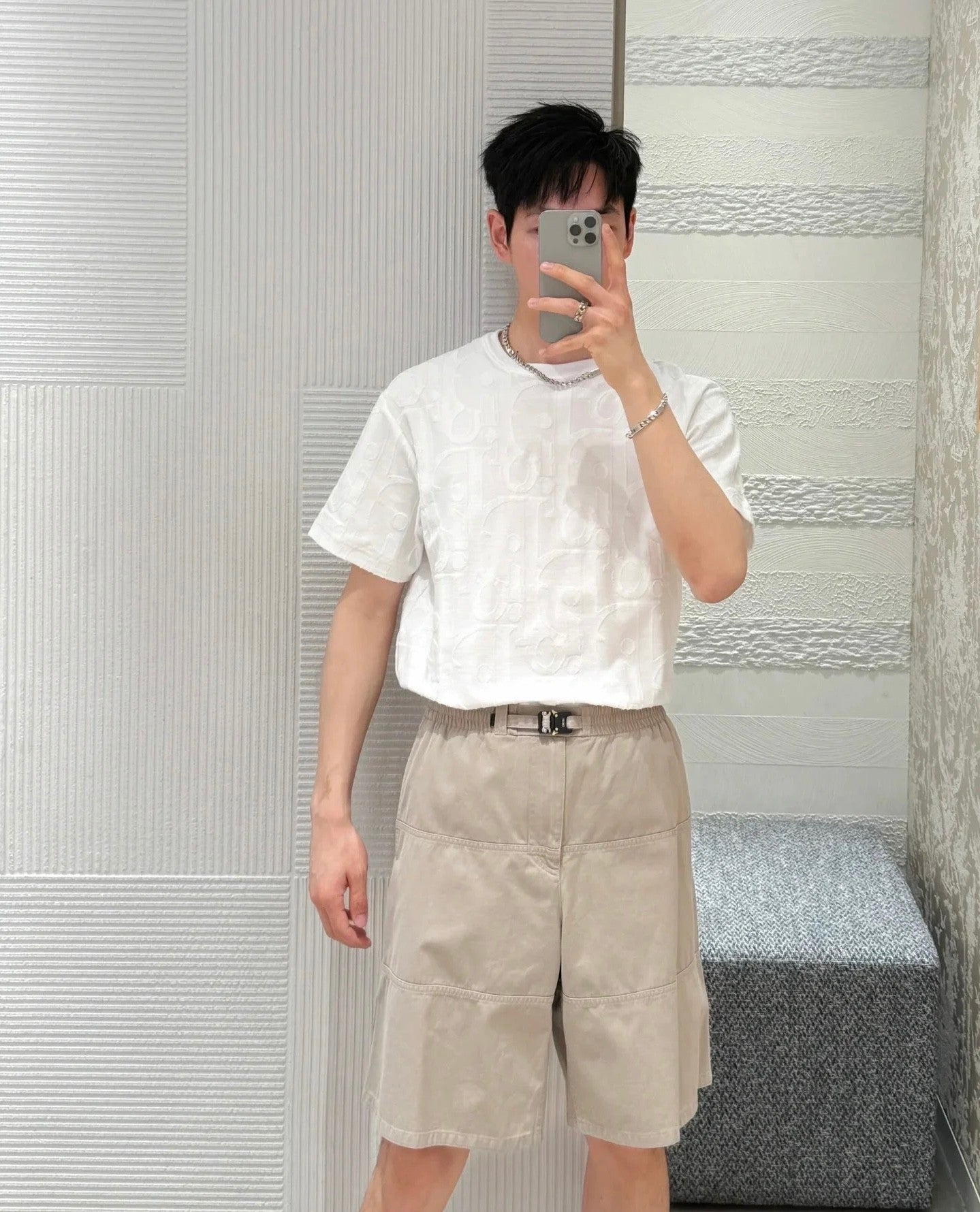 LuxluxHouse Best Quality Clothes T-shirt Dior