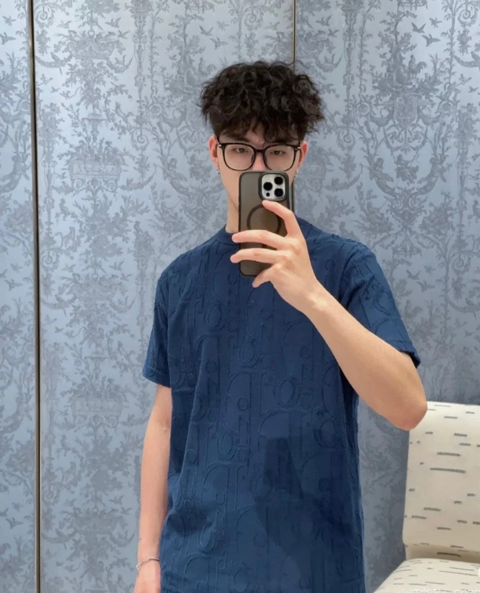 LuxluxHouse Best Quality Clothes T-shirt Dior