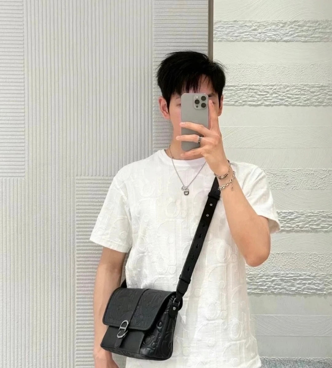 LuxluxHouse Best Quality Clothes T-shirt Dior