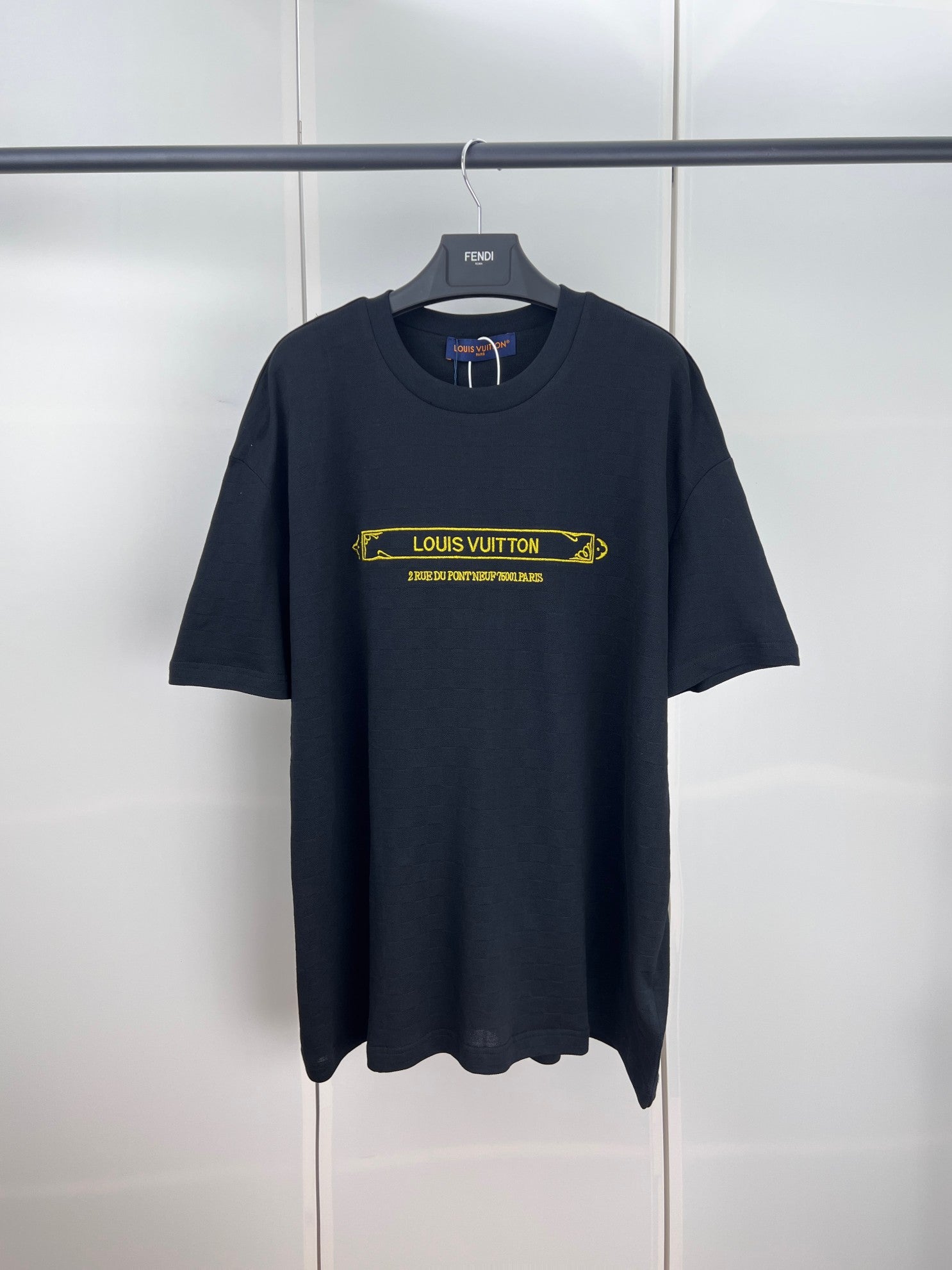 LuxluxHouse Best Quality Clothes T-shirt Louis Vuitton