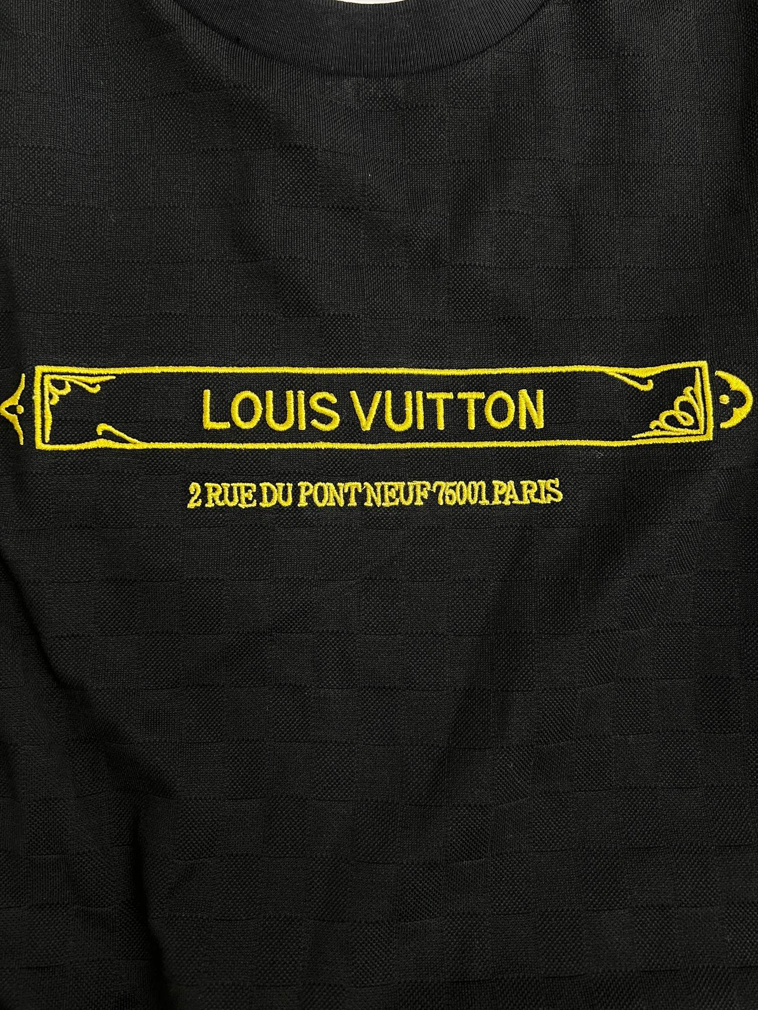 LuxluxHouse Best Quality Clothes T-shirt Louis Vuitton