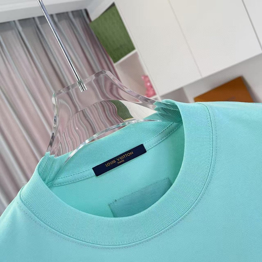 LuxluxHouse Best Quality Clothes T-shirt Louis Vuitton