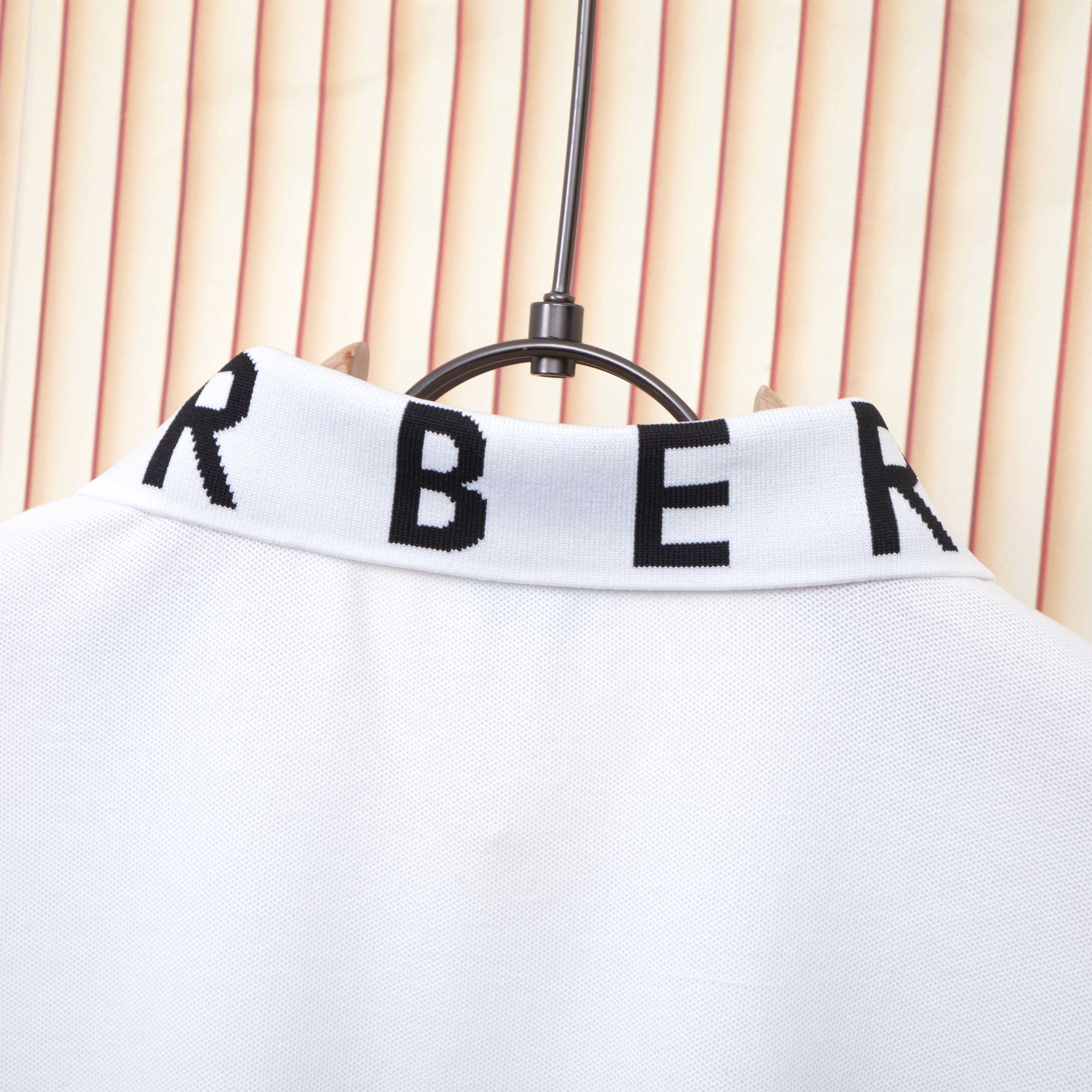 LuxluxHouse Best Quality Clothes Shirts&Polo Burberry