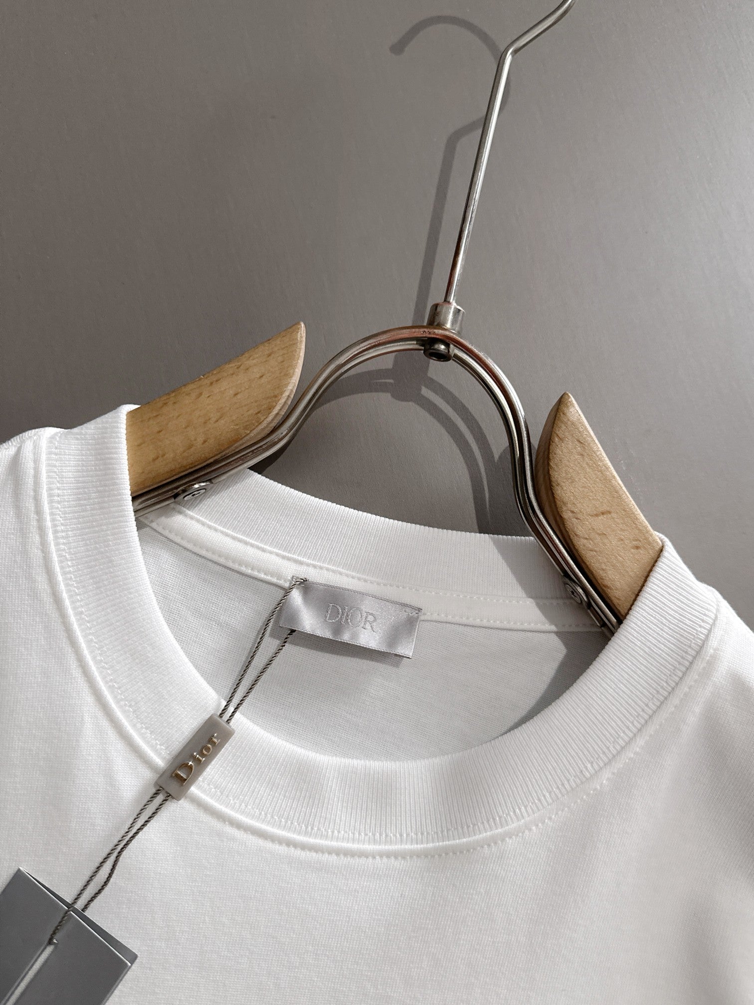 LuxluxHouse Best Quality Clothes T-shirt Dior