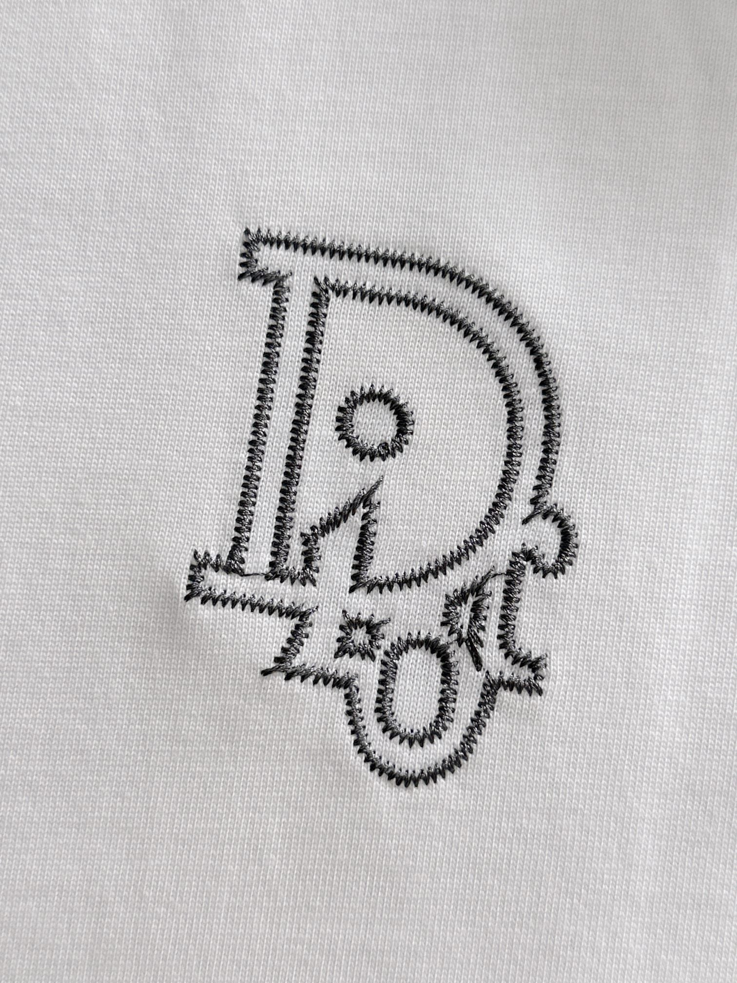 LuxluxHouse Best Quality Clothes T-shirt Dior