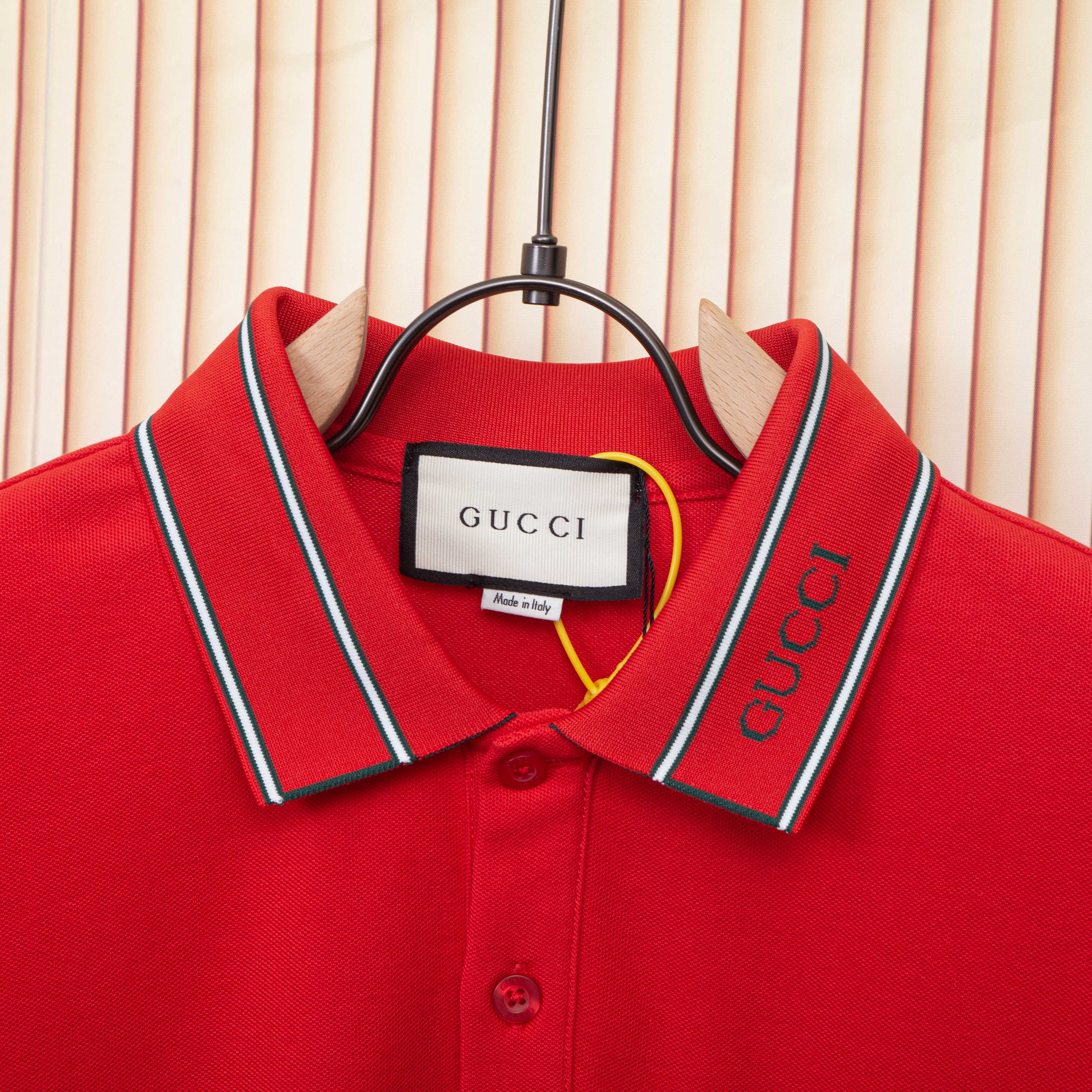 LuxluxHouse Best Quality Clothes Shirts&Polo Gucci