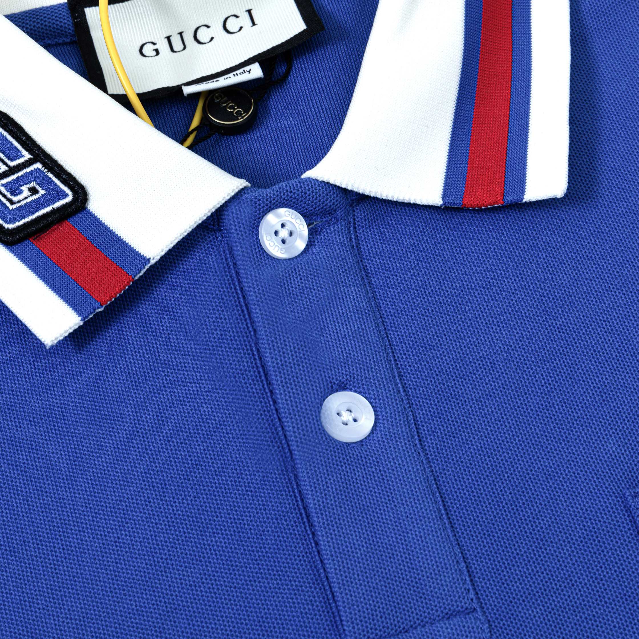 LuxluxHouse Best Quality Clothes Shirts&Polo Gucci