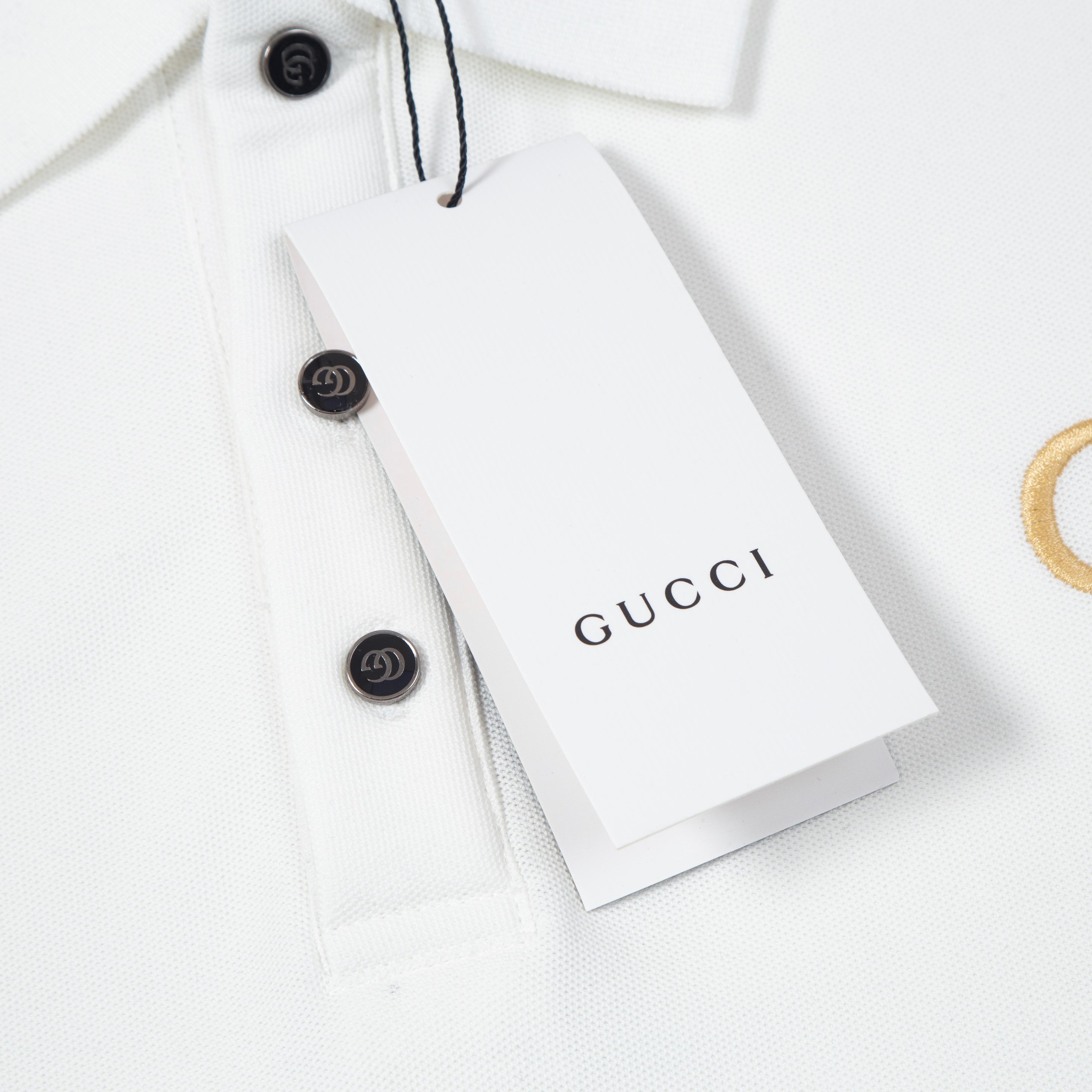 LuxluxHouse Best Quality Clothes Shirts&Polo Gucci