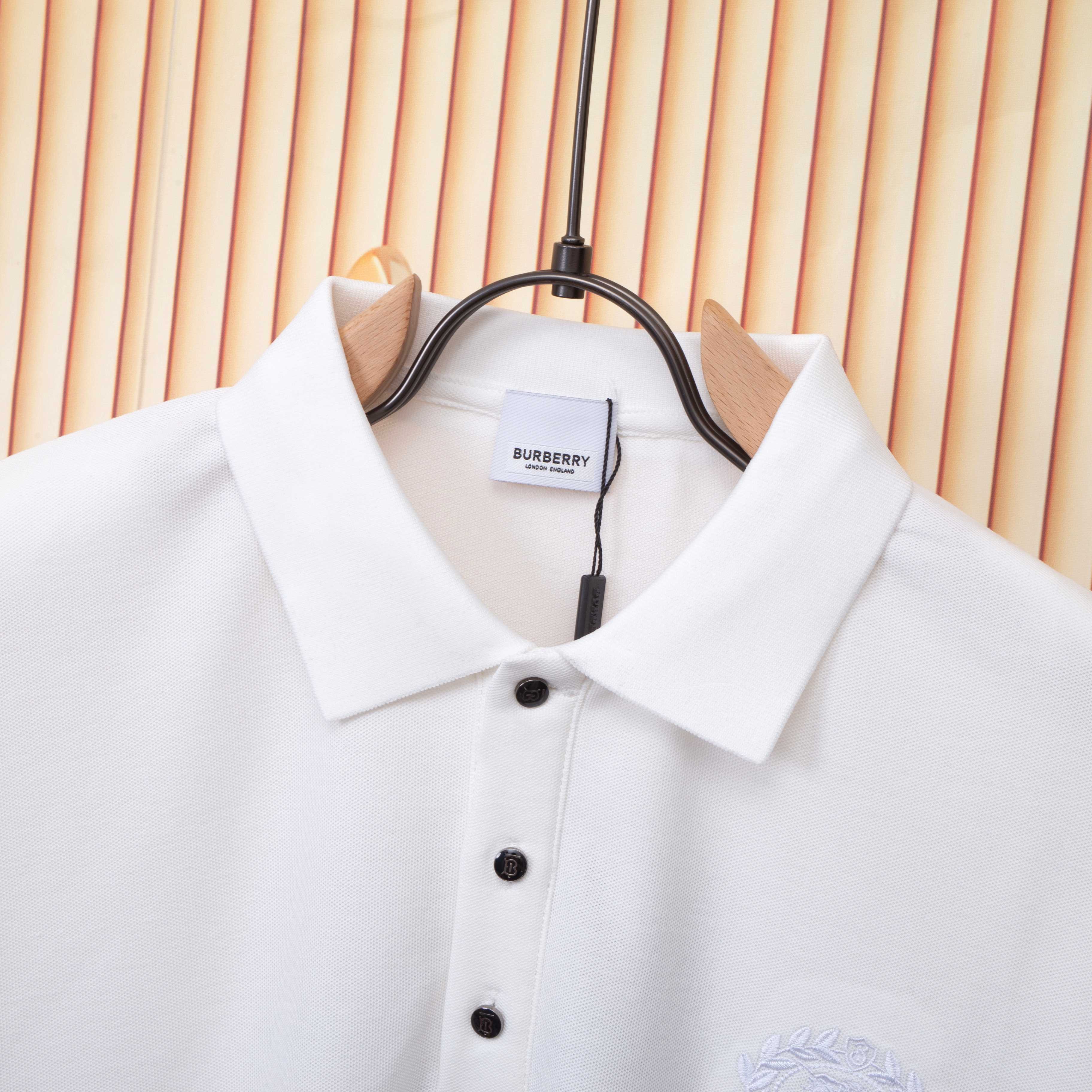 LuxluxHouse Best Quality Clothes Shirts&Polo Burberry