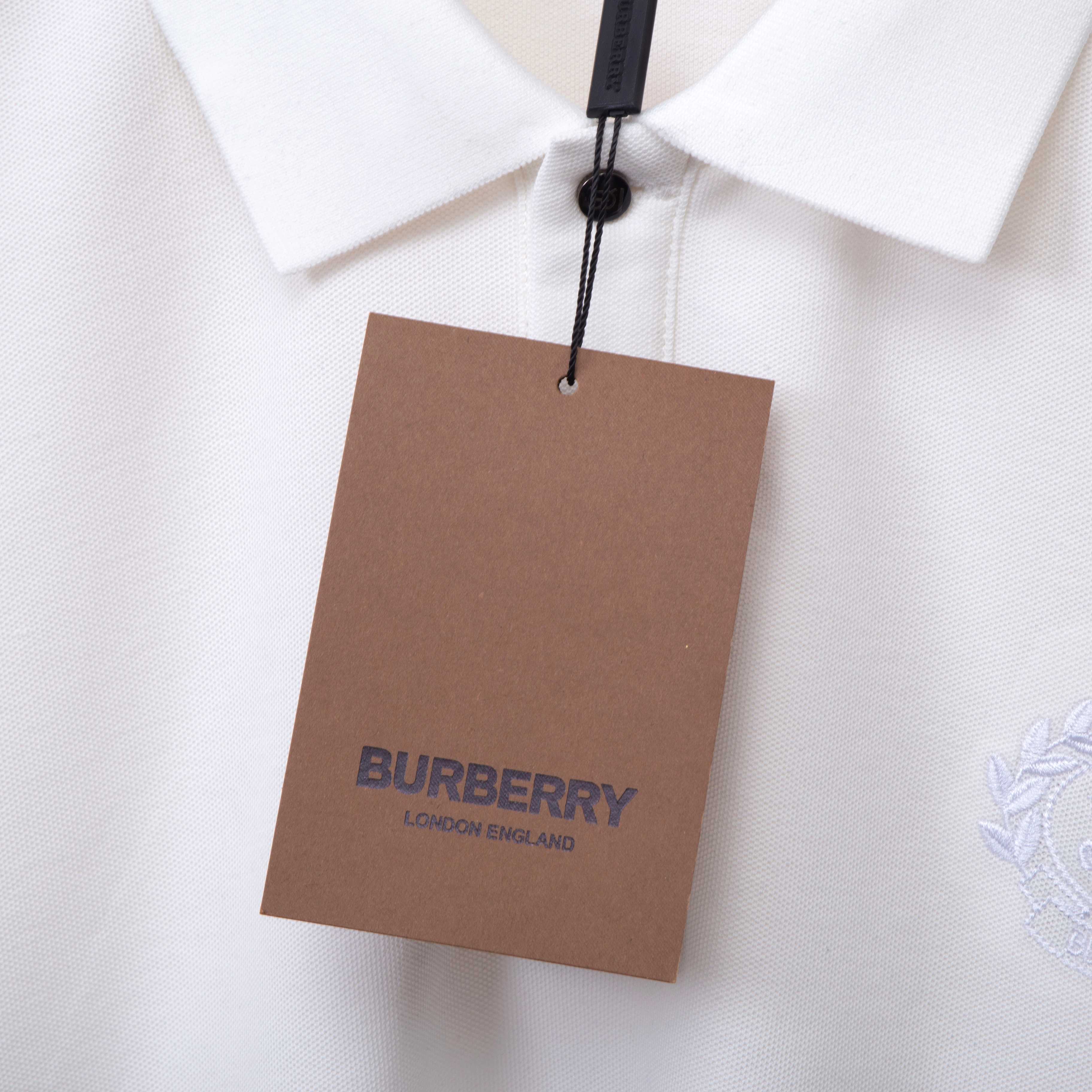 LuxluxHouse Best Quality Clothes Shirts&Polo Burberry