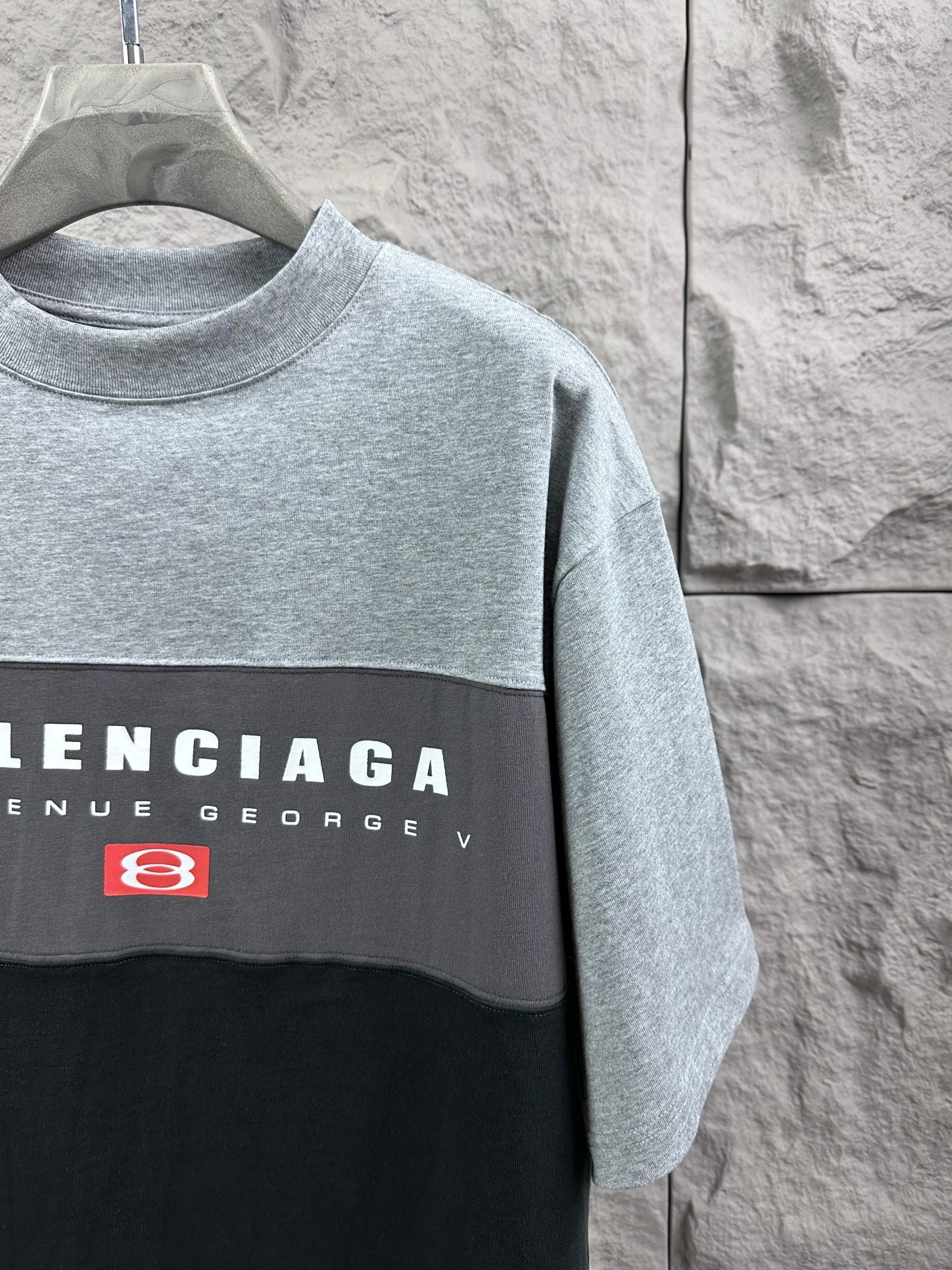 LuxluxHouse Best Quality Clothes Balenciaga T-shirt