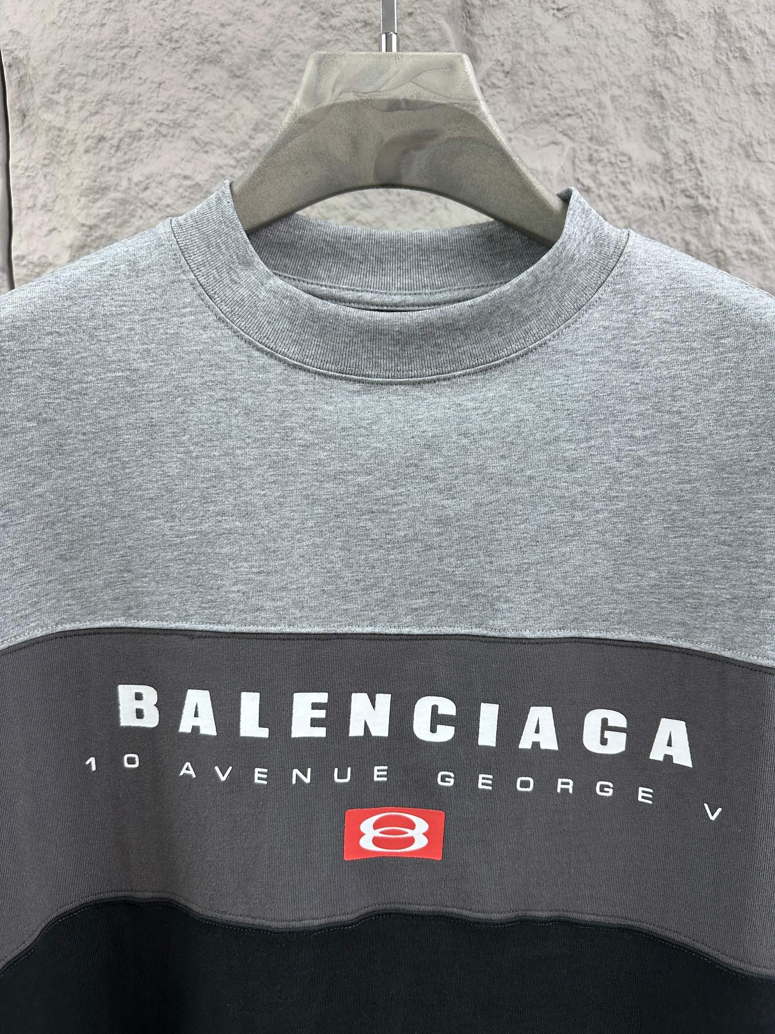 LuxluxHouse Best Quality Clothes Balenciaga T-shirt
