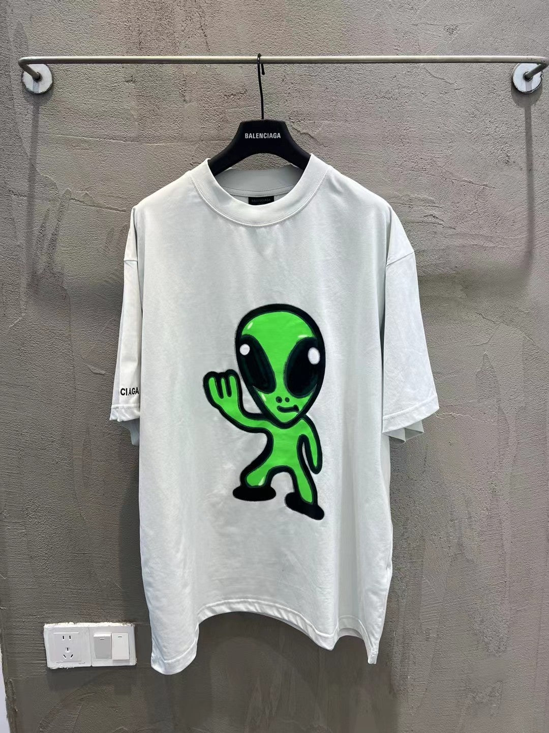 LuxluxHouse Best Quality Clothes Balenciaga T-shirt