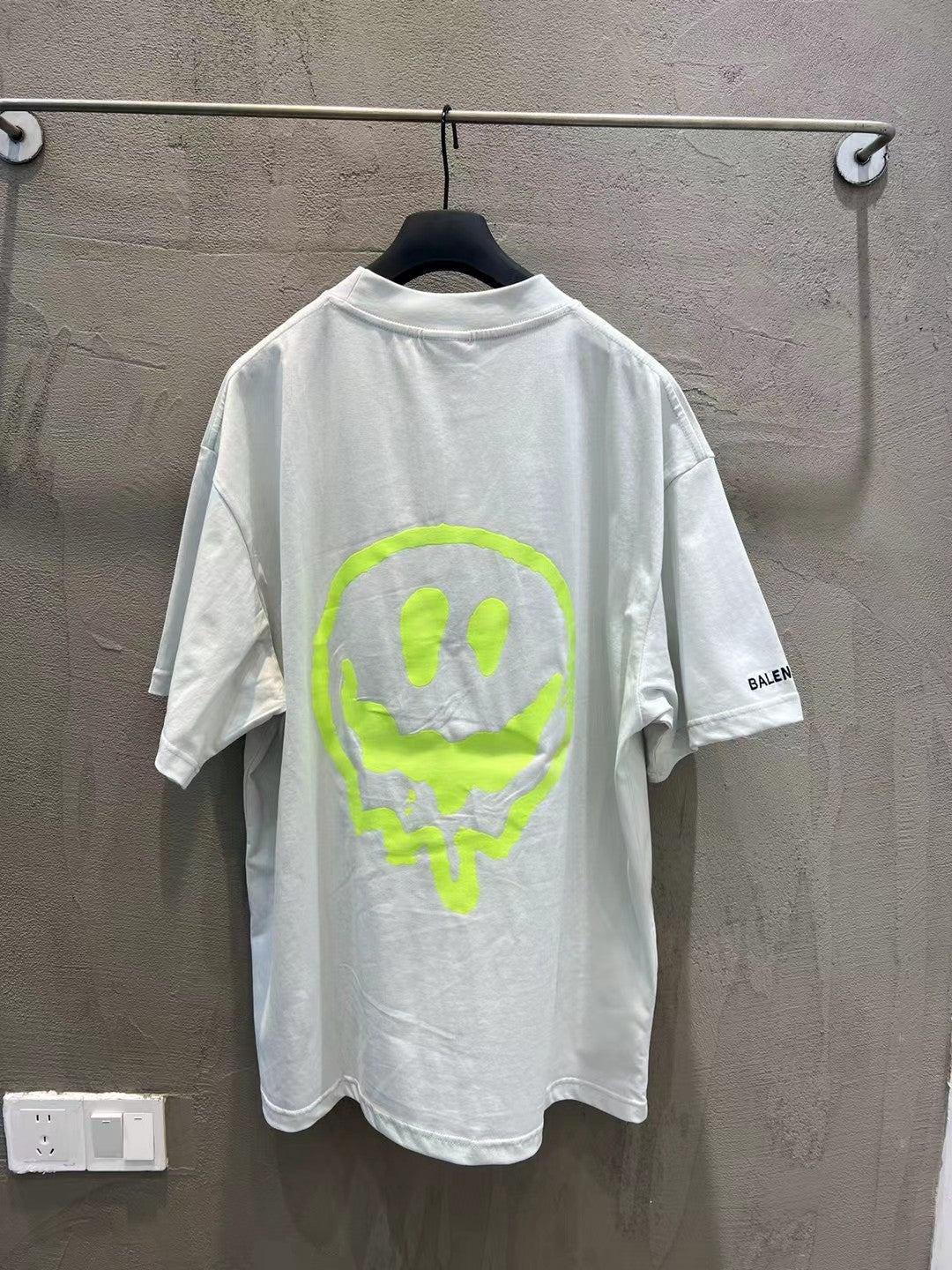 LuxluxHouse Best Quality Clothes Balenciaga T-shirt