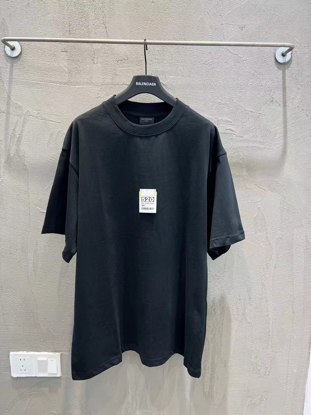 LuxluxHouse Best Quality Clothes Balenciaga T-shirt