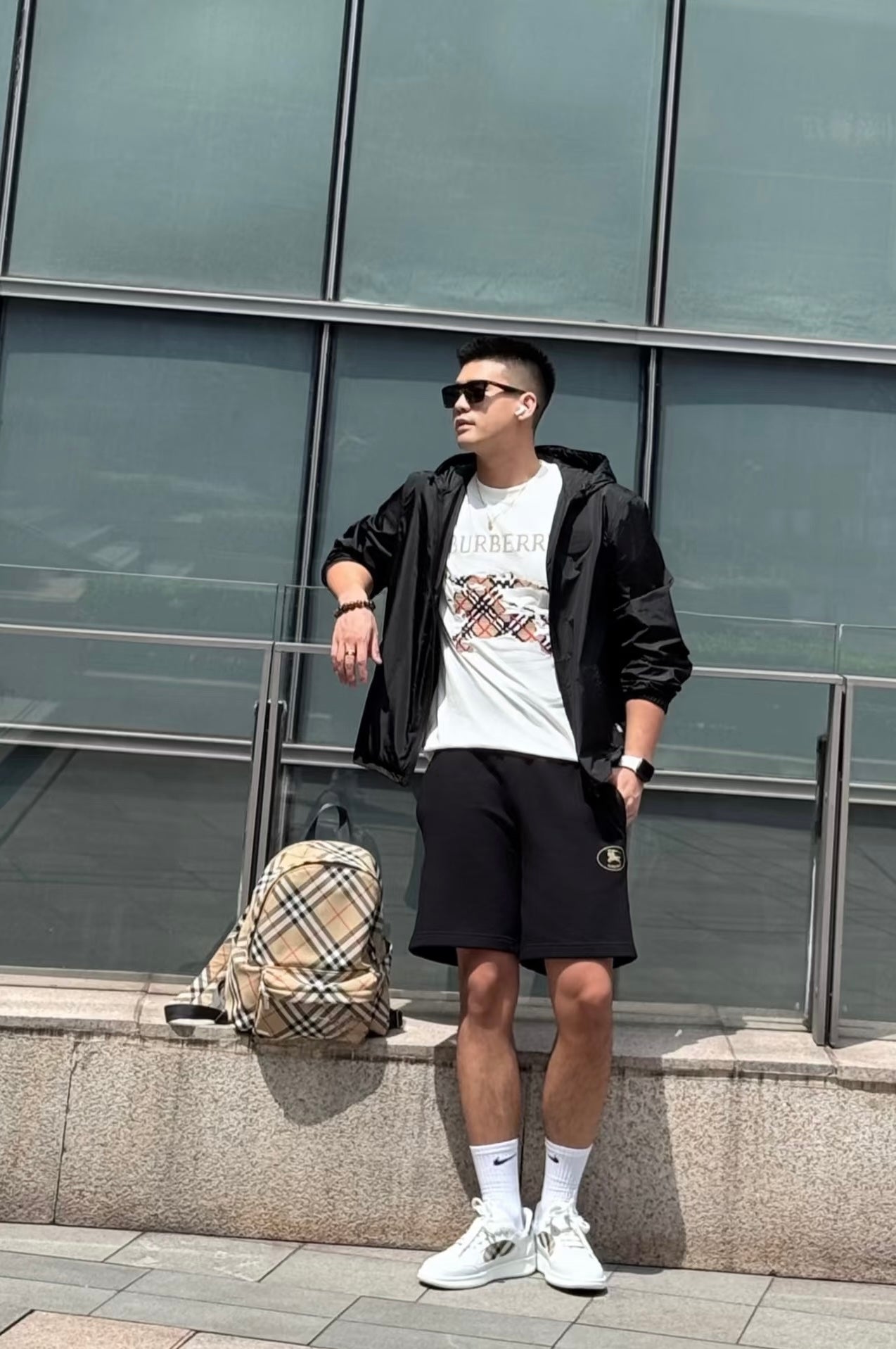 LuxluxHouse Best Quality Clothes Burberry Pants