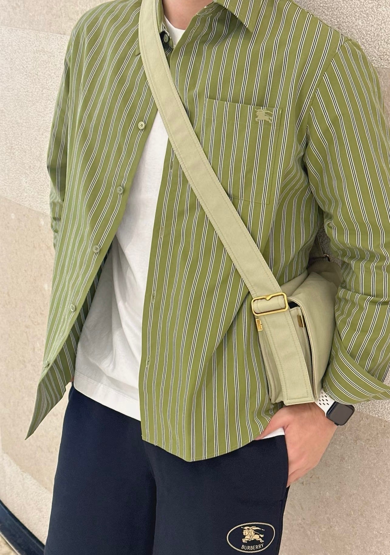 LuxluxHouse Best Quality Clothes Burberry Pants