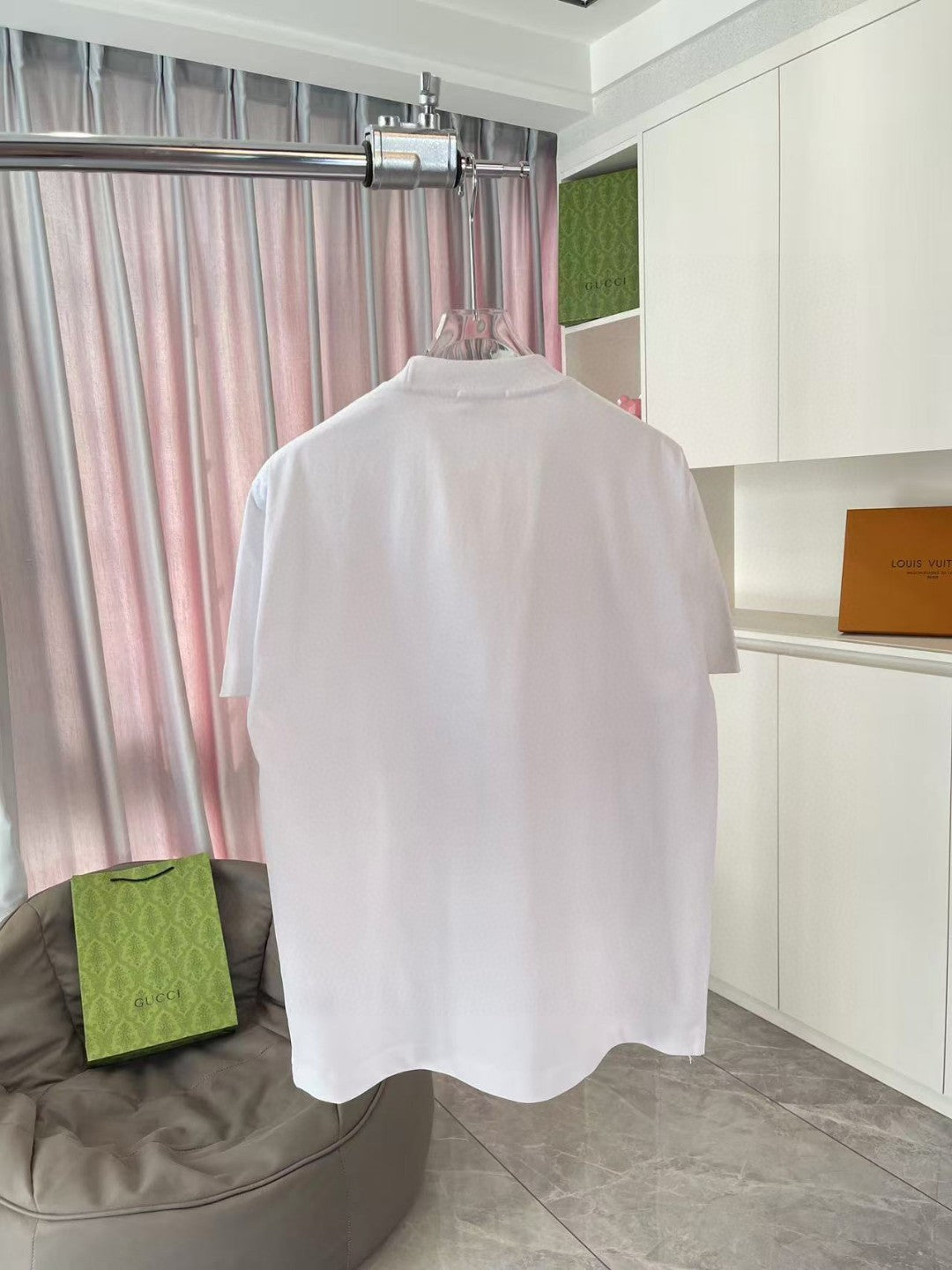 LuxluxHouse Best Quality Clothes T-shirt Celine
