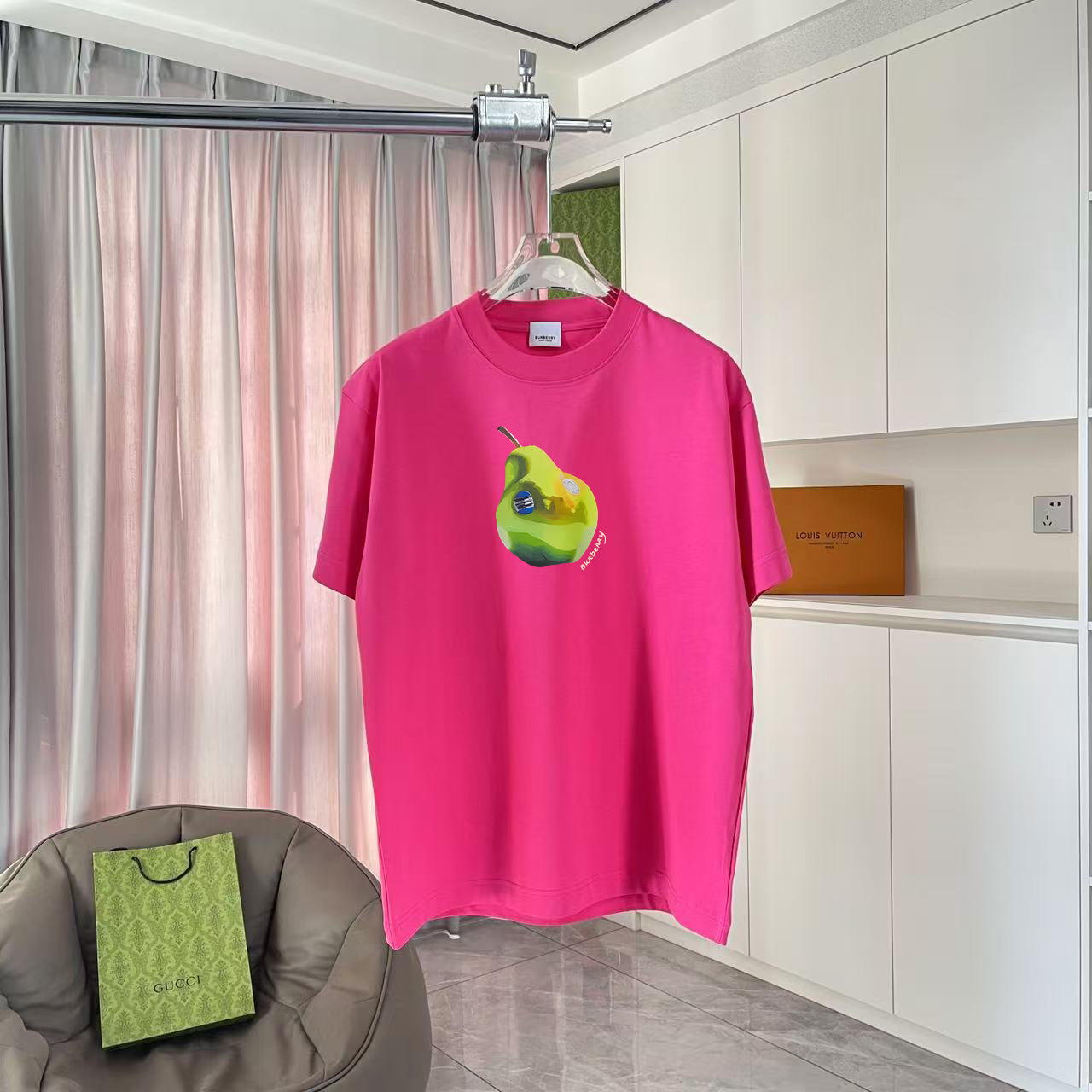 LuxluxHouse Best Quality Clothes Burberry T-shirt