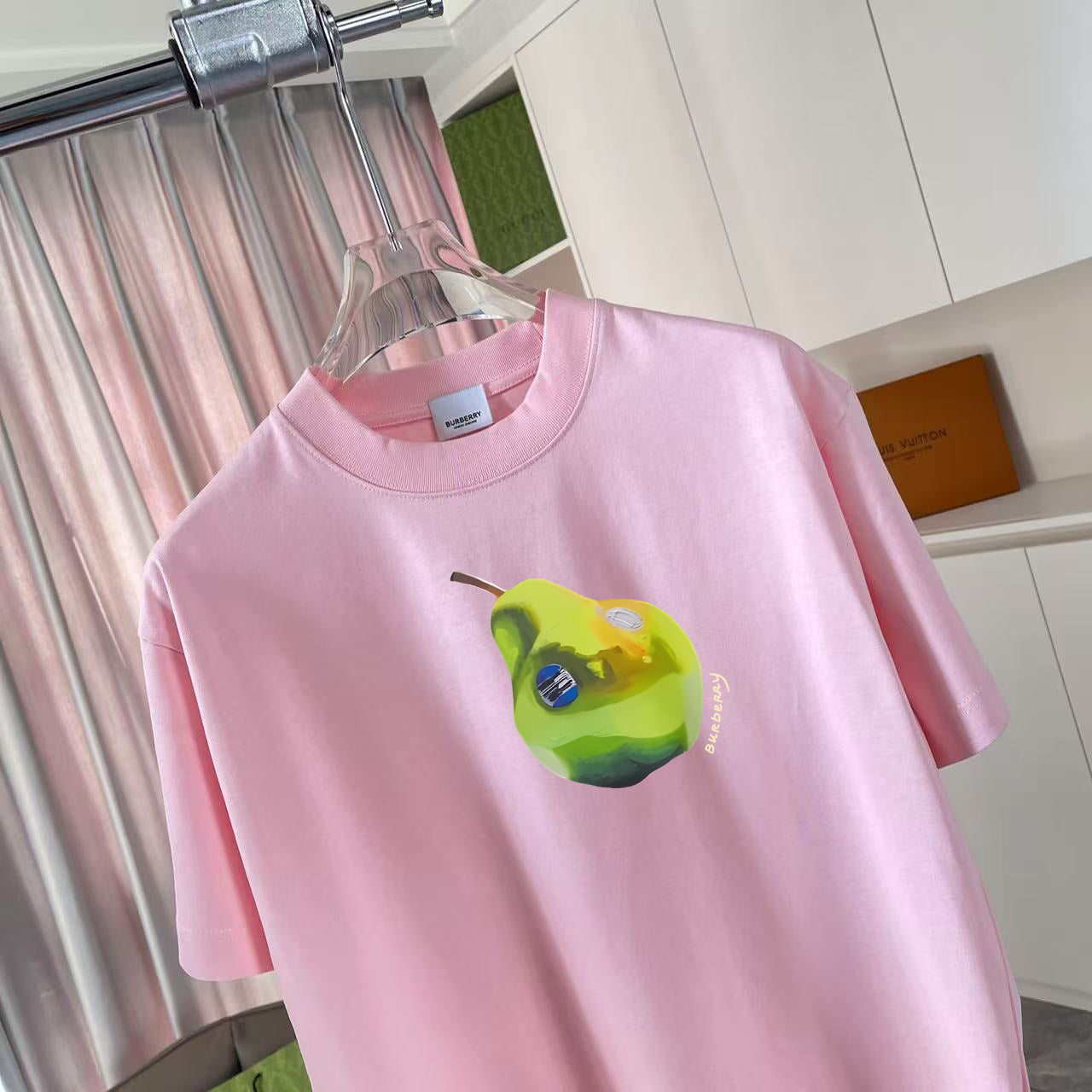 LuxluxHouse Best Quality Clothes Burberry T-shirt