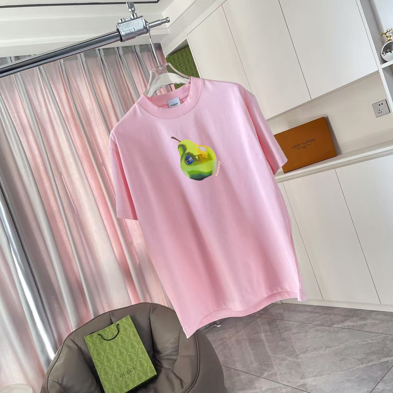 LuxluxHouse Best Quality Clothes Burberry T-shirt