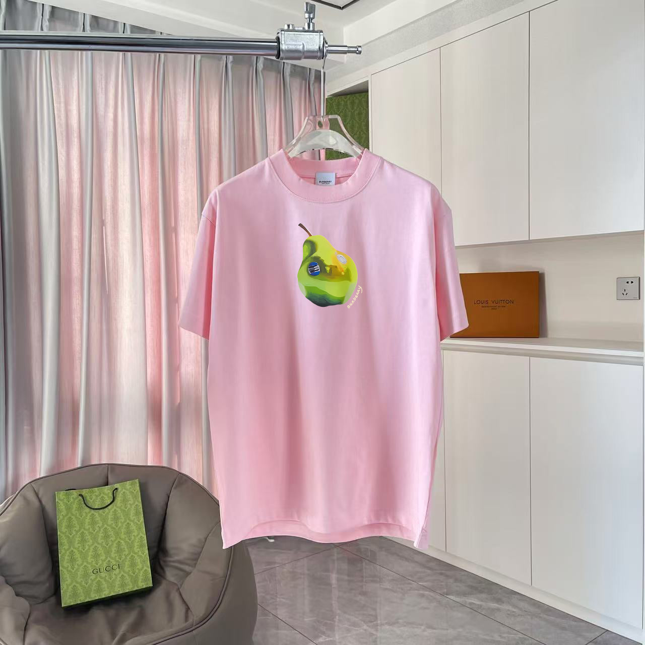 LuxluxHouse Best Quality Clothes Burberry T-shirt