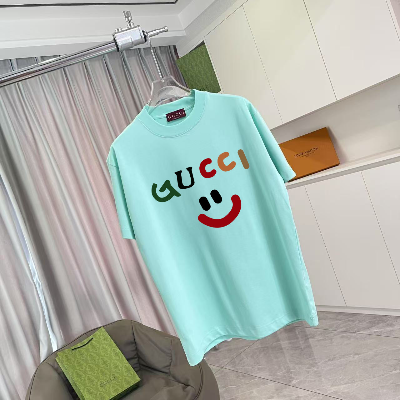 LuxluxHouse Best Quality Clothes Gucci T-shirt