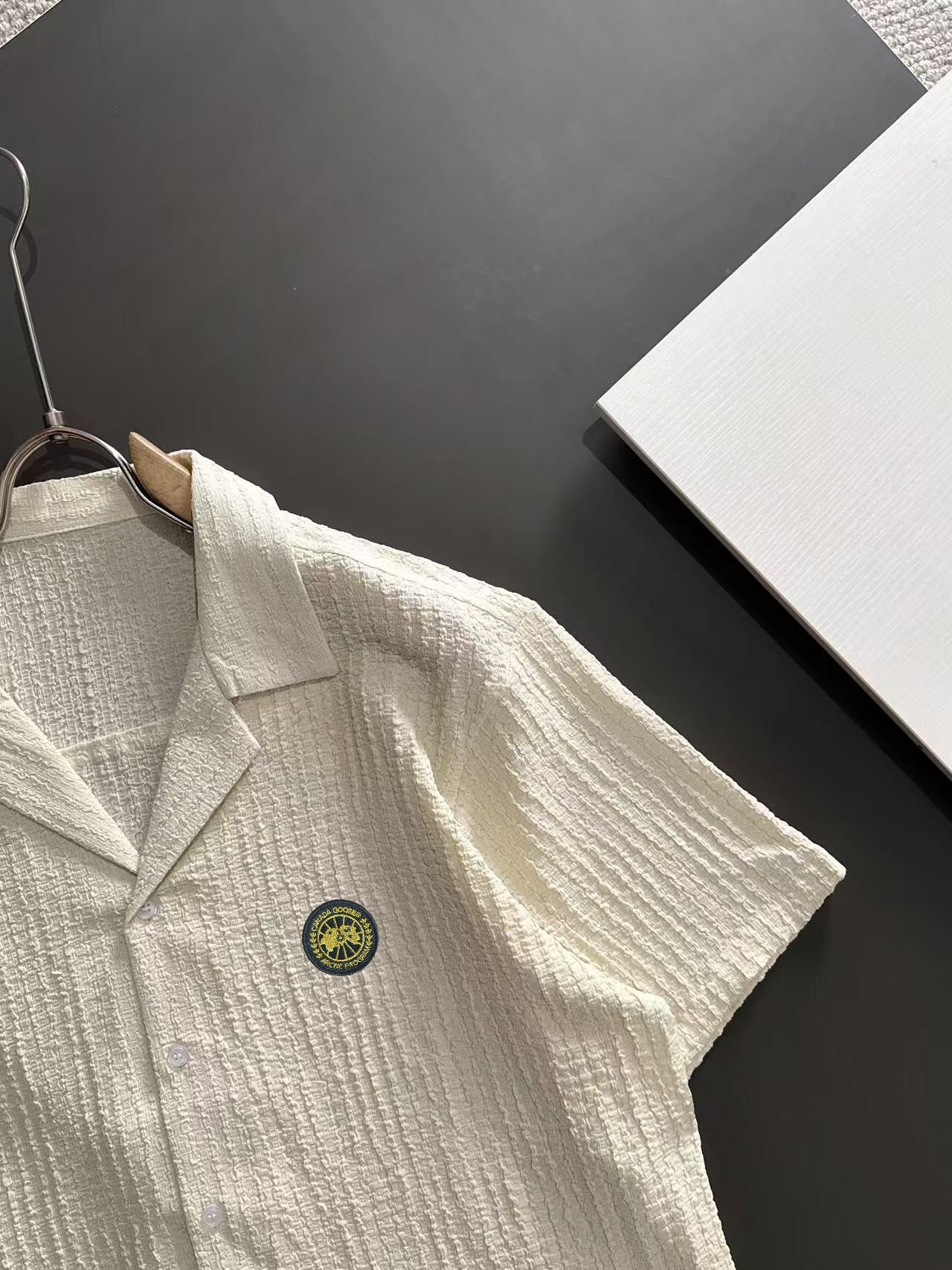 LuxluxHouse Best Quality Clothes Canada Goose Shirts&Polo