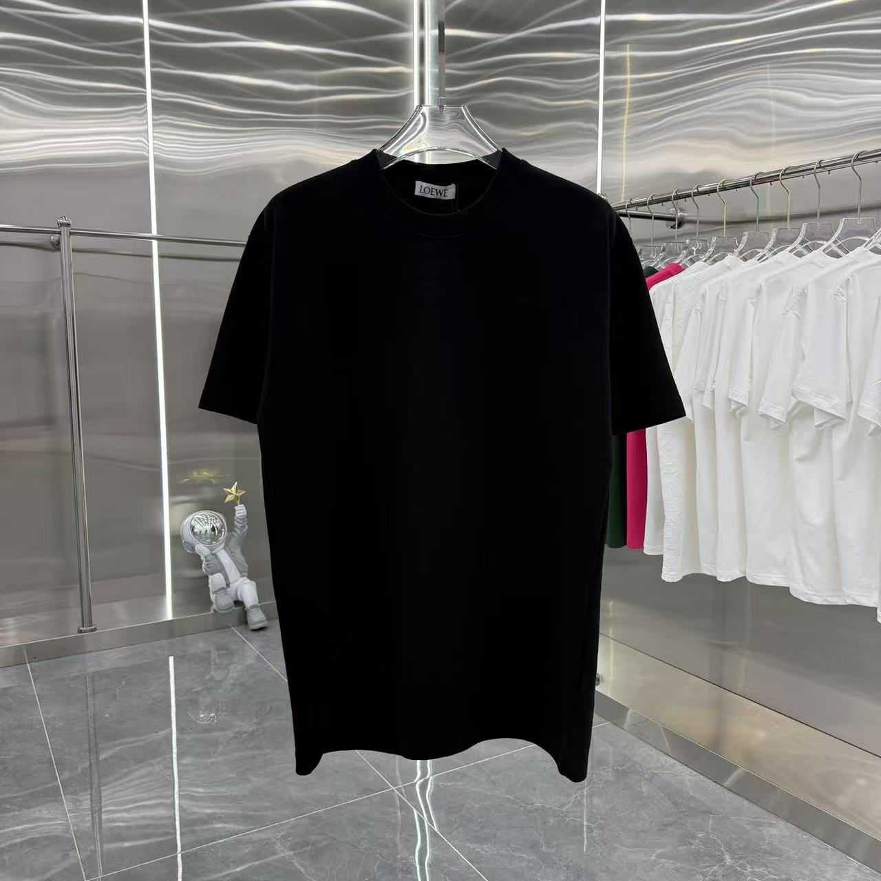LuxluxHouse Best Quality Clothes T-shirt Loewe