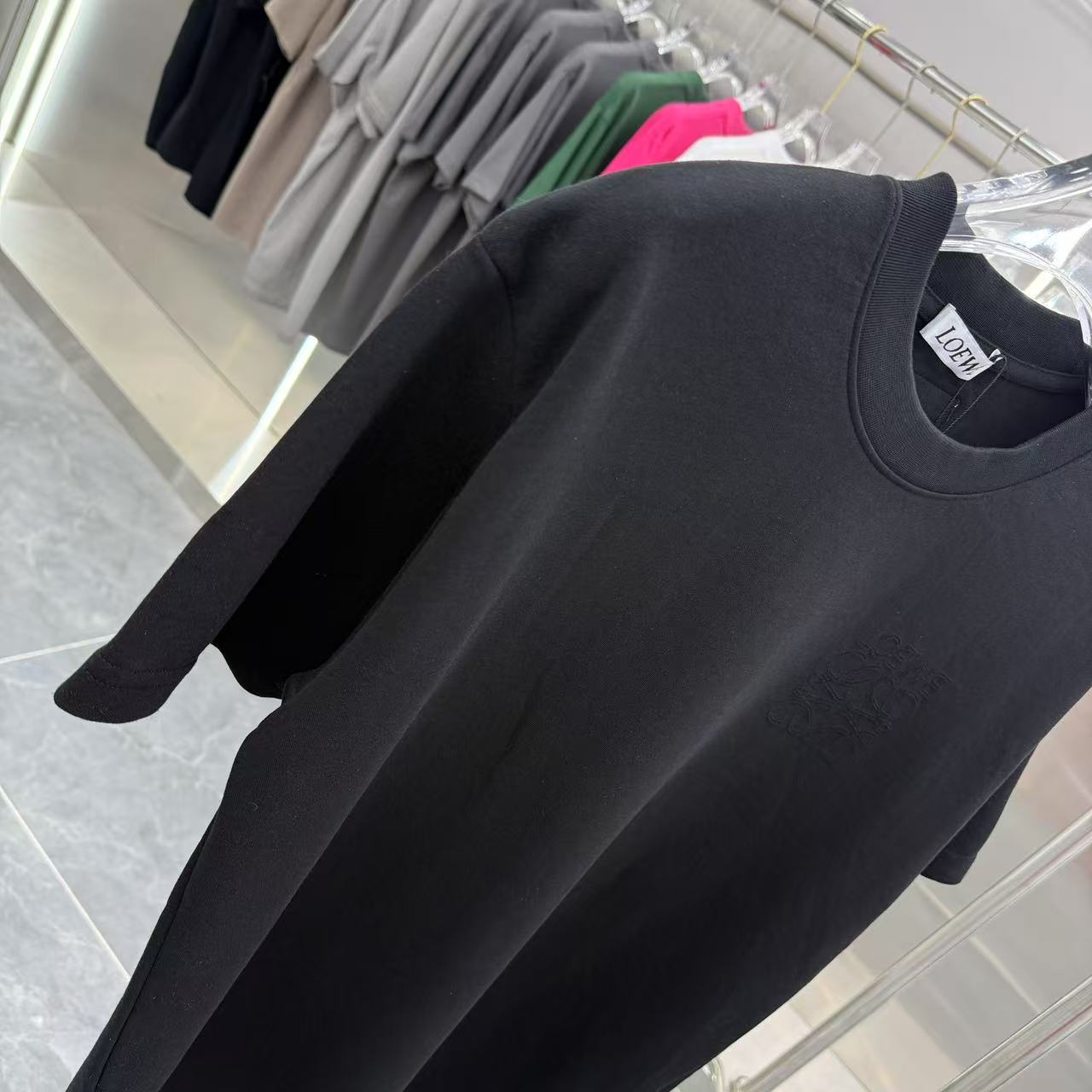 LuxluxHouse Best Quality Clothes T-shirt Loewe