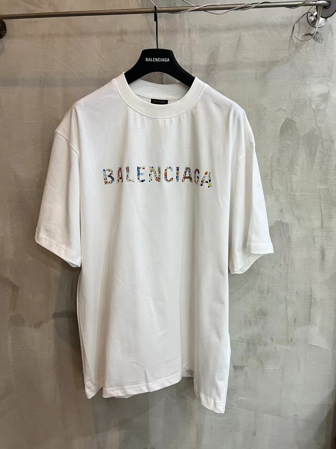LuxluxHouse Best Quality Clothes Balenciaga T-shirt
