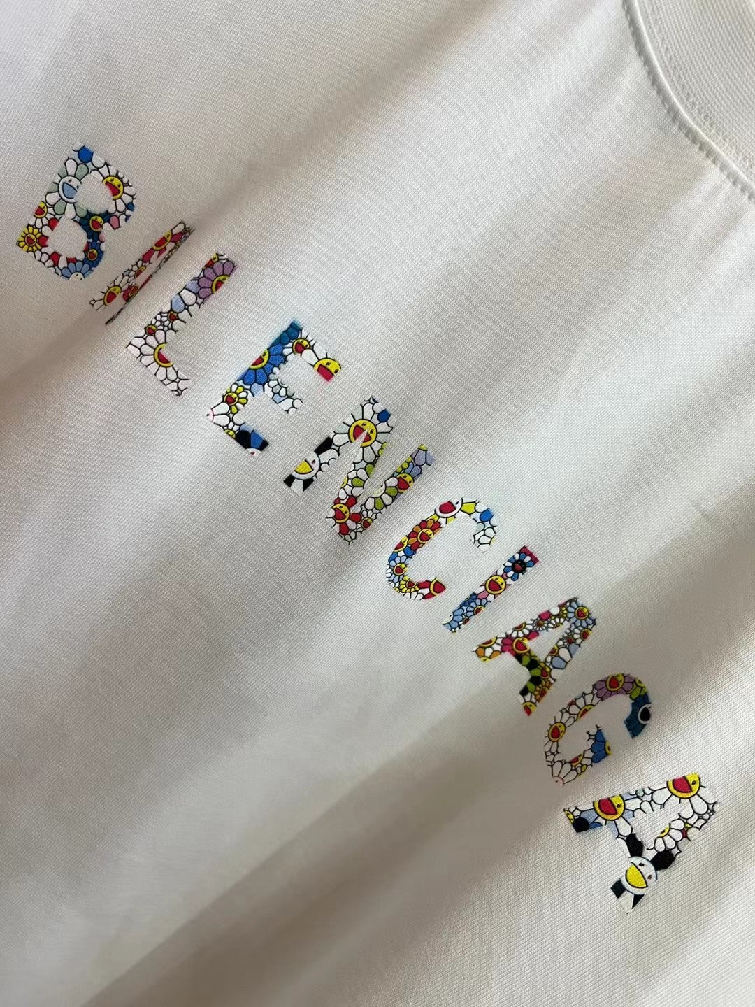 LuxluxHouse Best Quality Clothes Balenciaga T-shirt