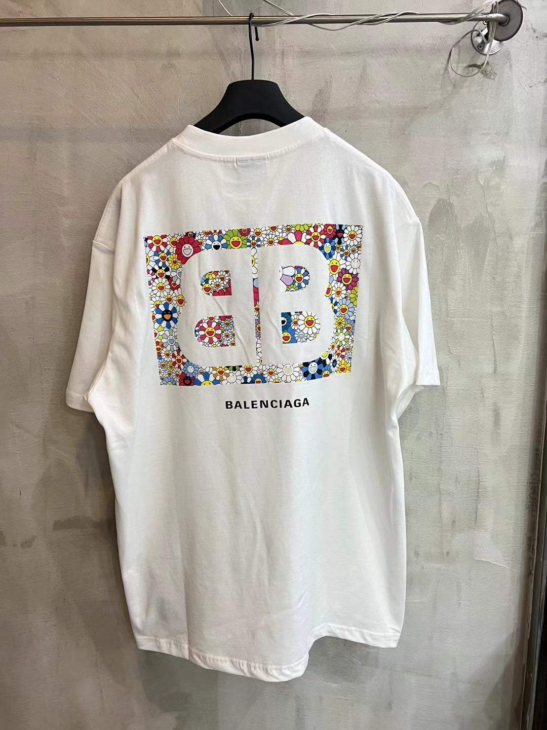 LuxluxHouse Best Quality Clothes Balenciaga T-shirt
