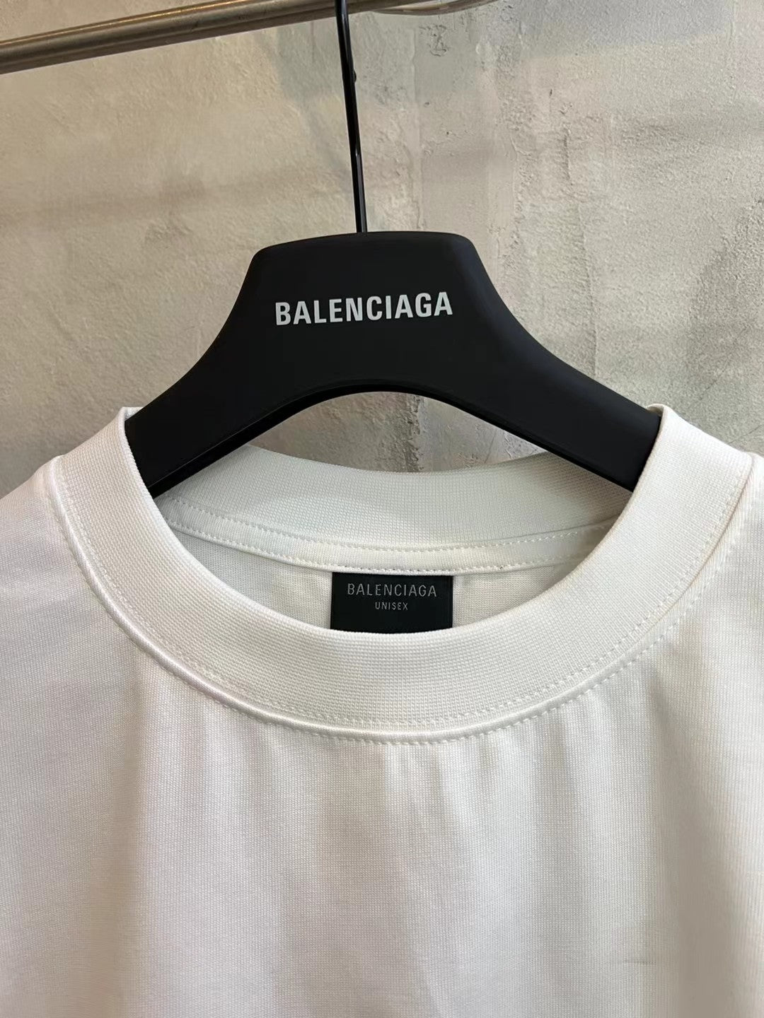 LuxluxHouse Best Quality Clothes Balenciaga T-shirt