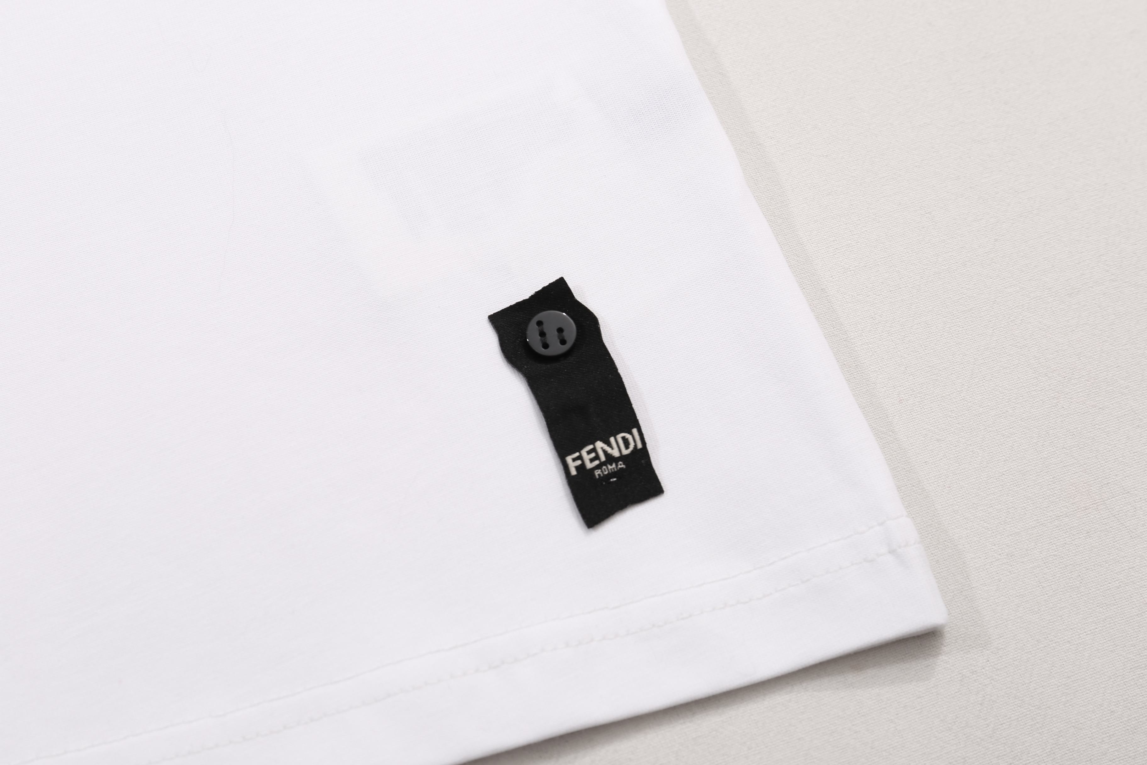 LuxluxHouse Best Quality Clothes Fendi T-shirt
