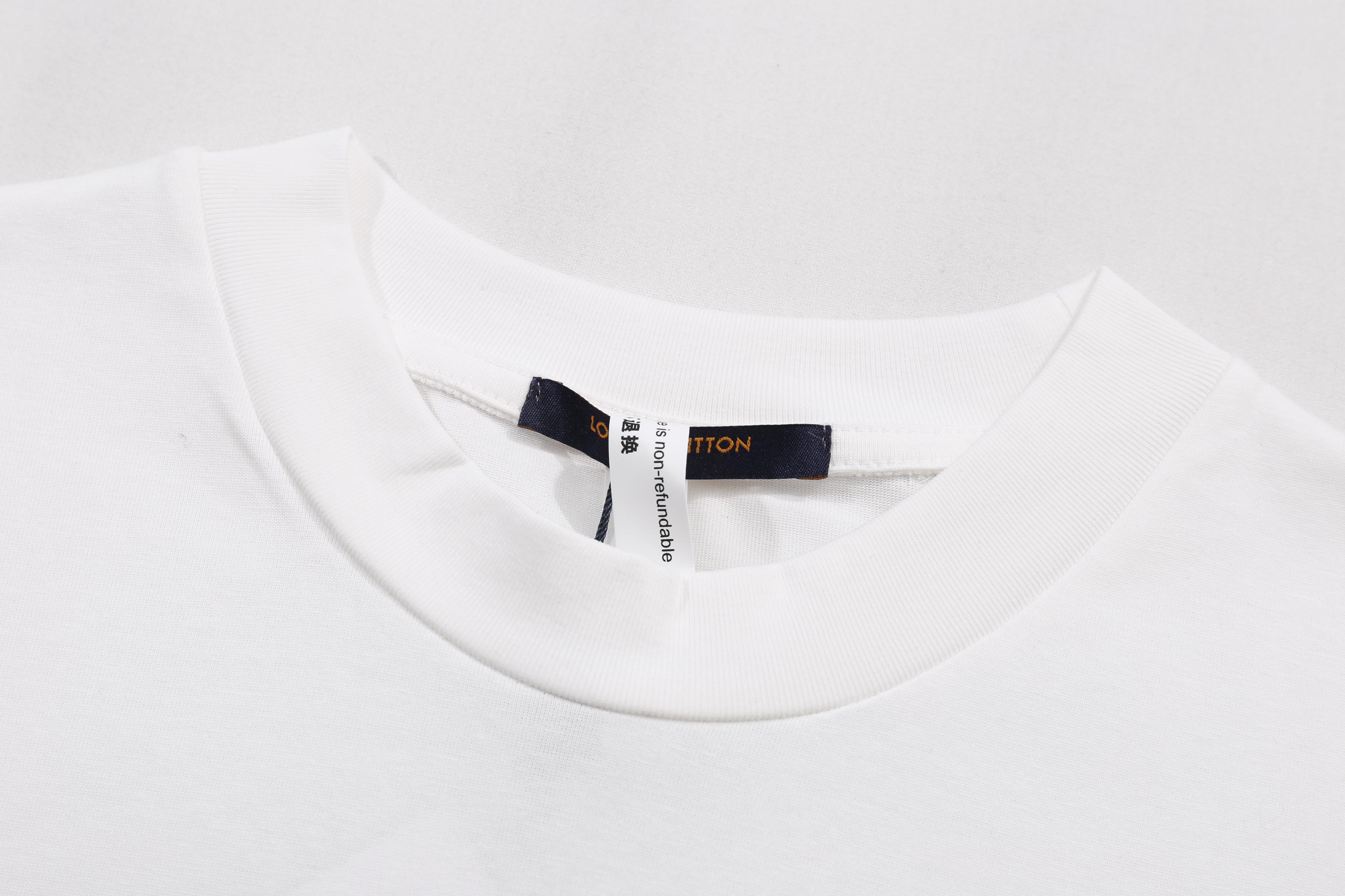 LuxluxHouse Best Quality Clothes Fendi T-shirt