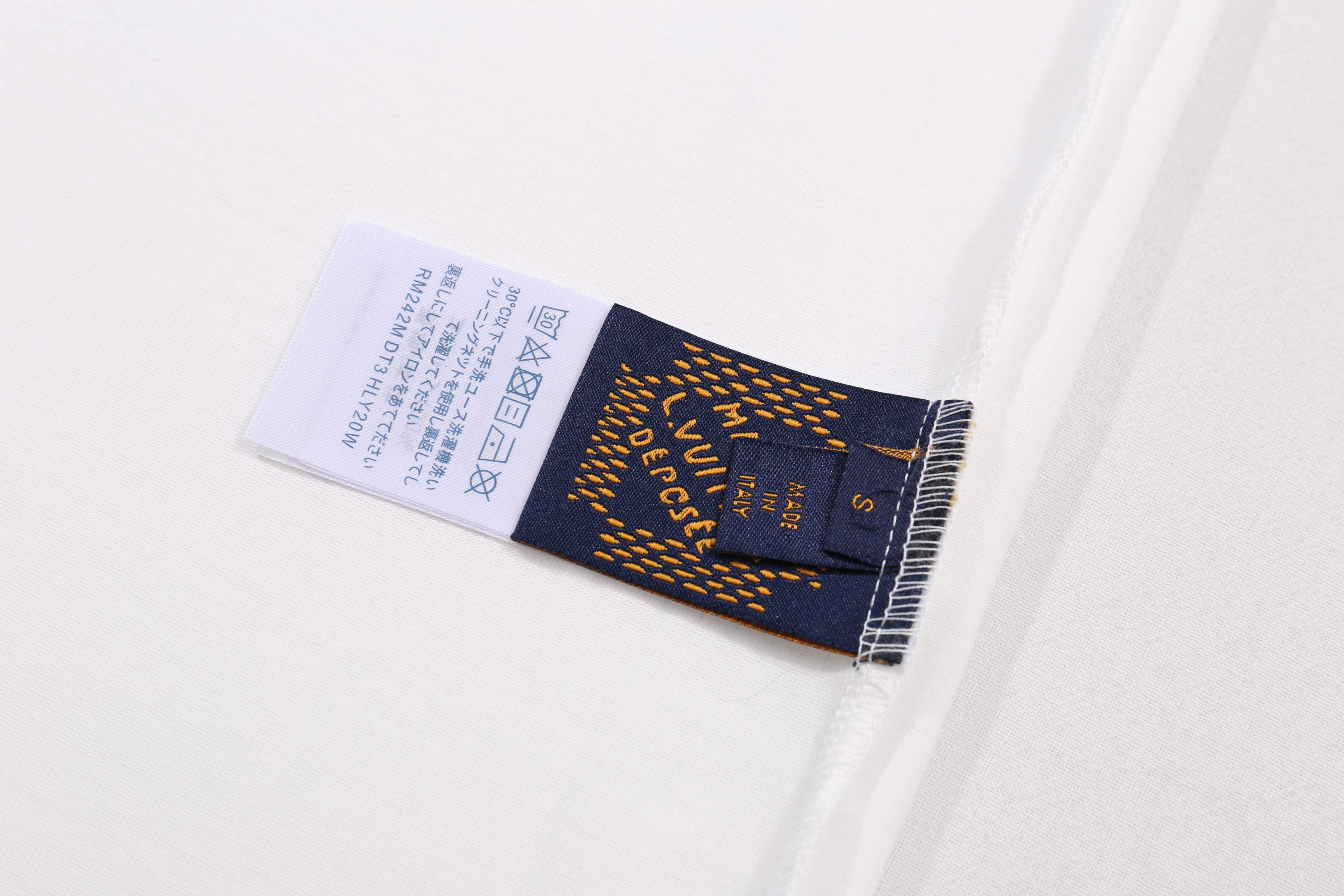 LuxluxHouse Best Quality Clothes Fendi T-shirt